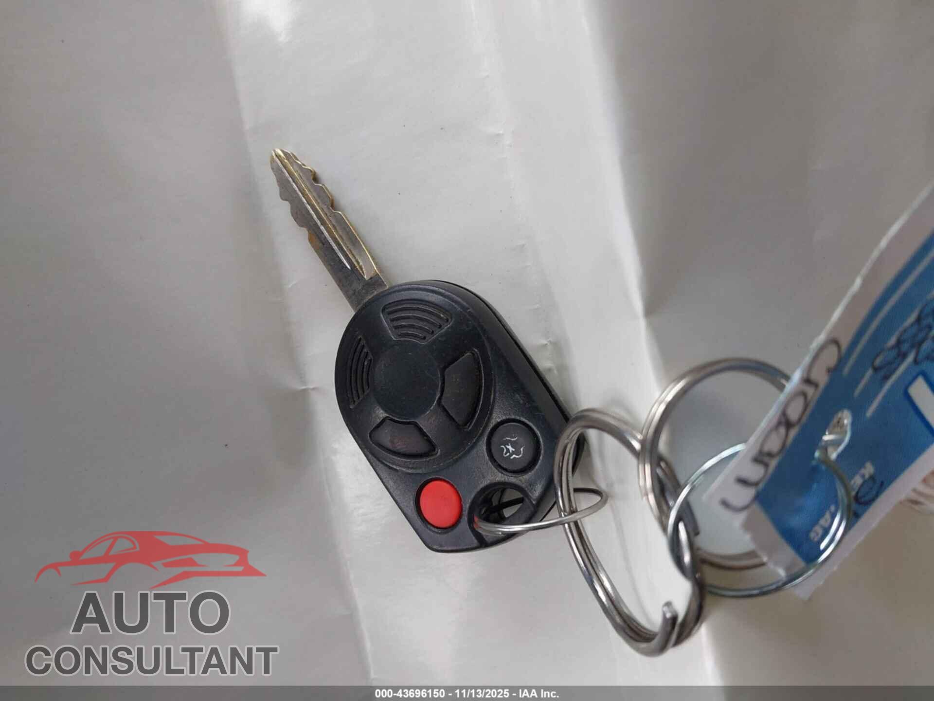 FORD EDGE 2010 - 2FMDK4JC4ABA08030