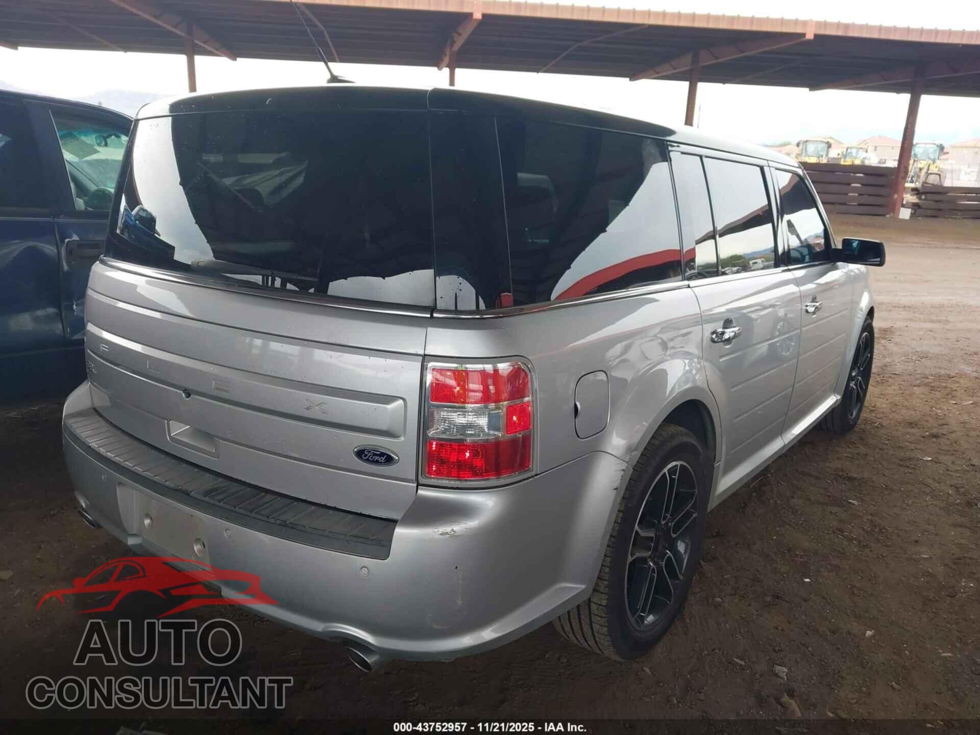 FORD FLEX 2015 - 2FMGK5C87FBA19722