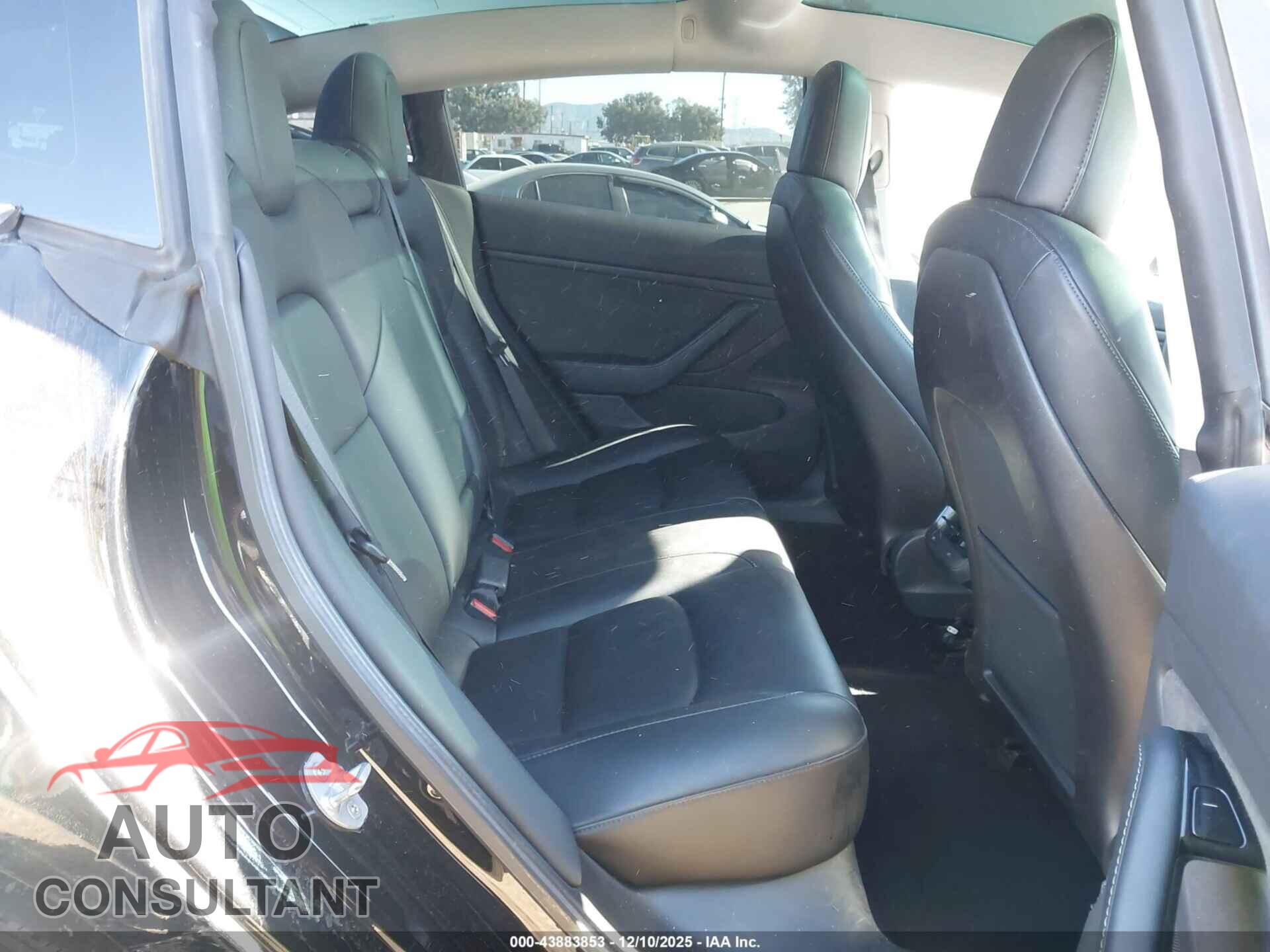 TESLA MODEL 3 2019 - 5YJ3E1EA9KF425324