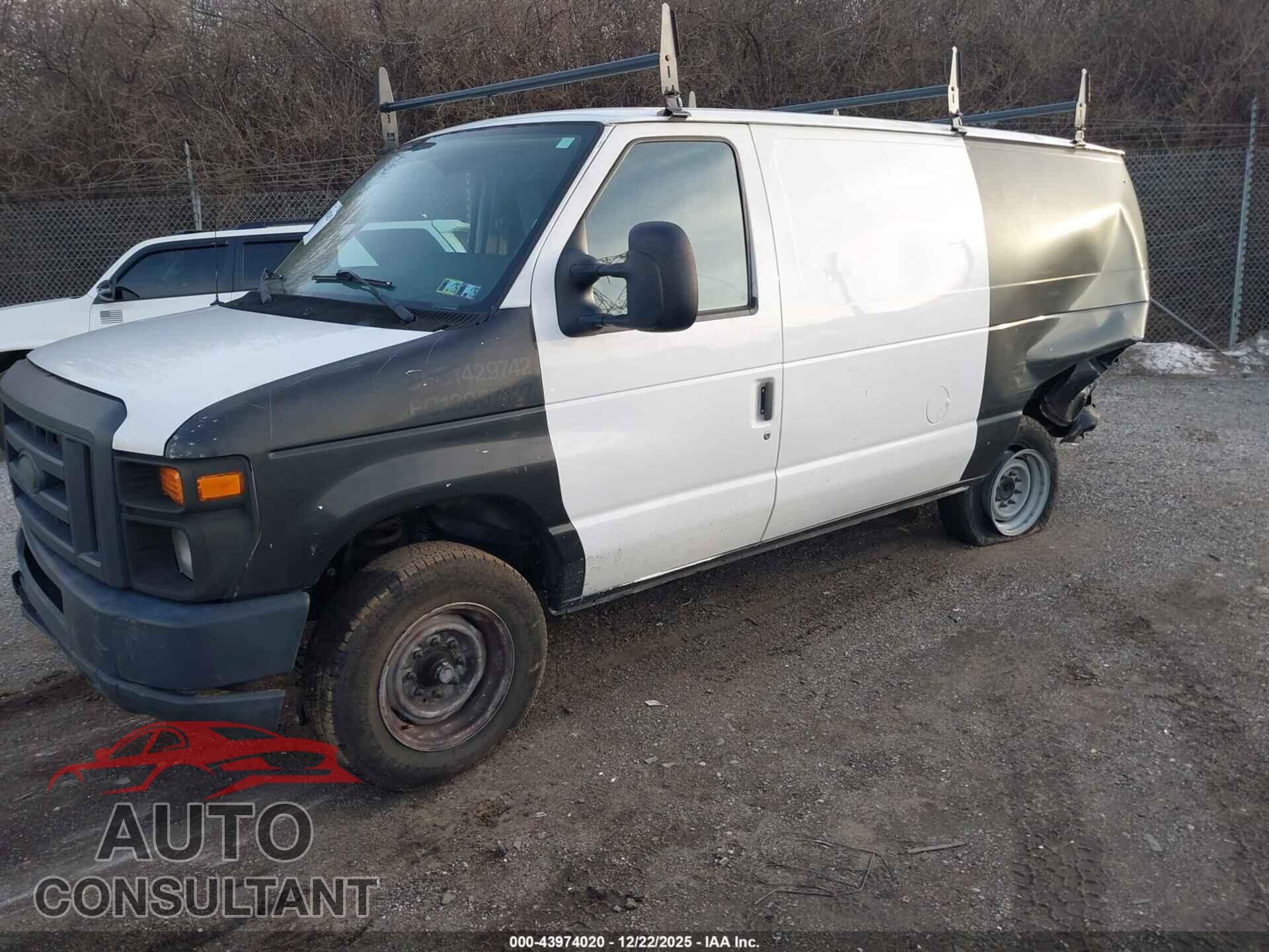FORD E-150 2014 - 1FTNE1EWXEDA90770