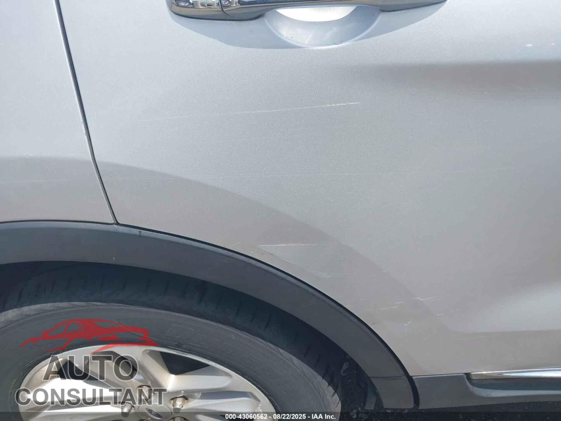 FORD EXPLORER 2013 - 1FM5K7D80DGB42401