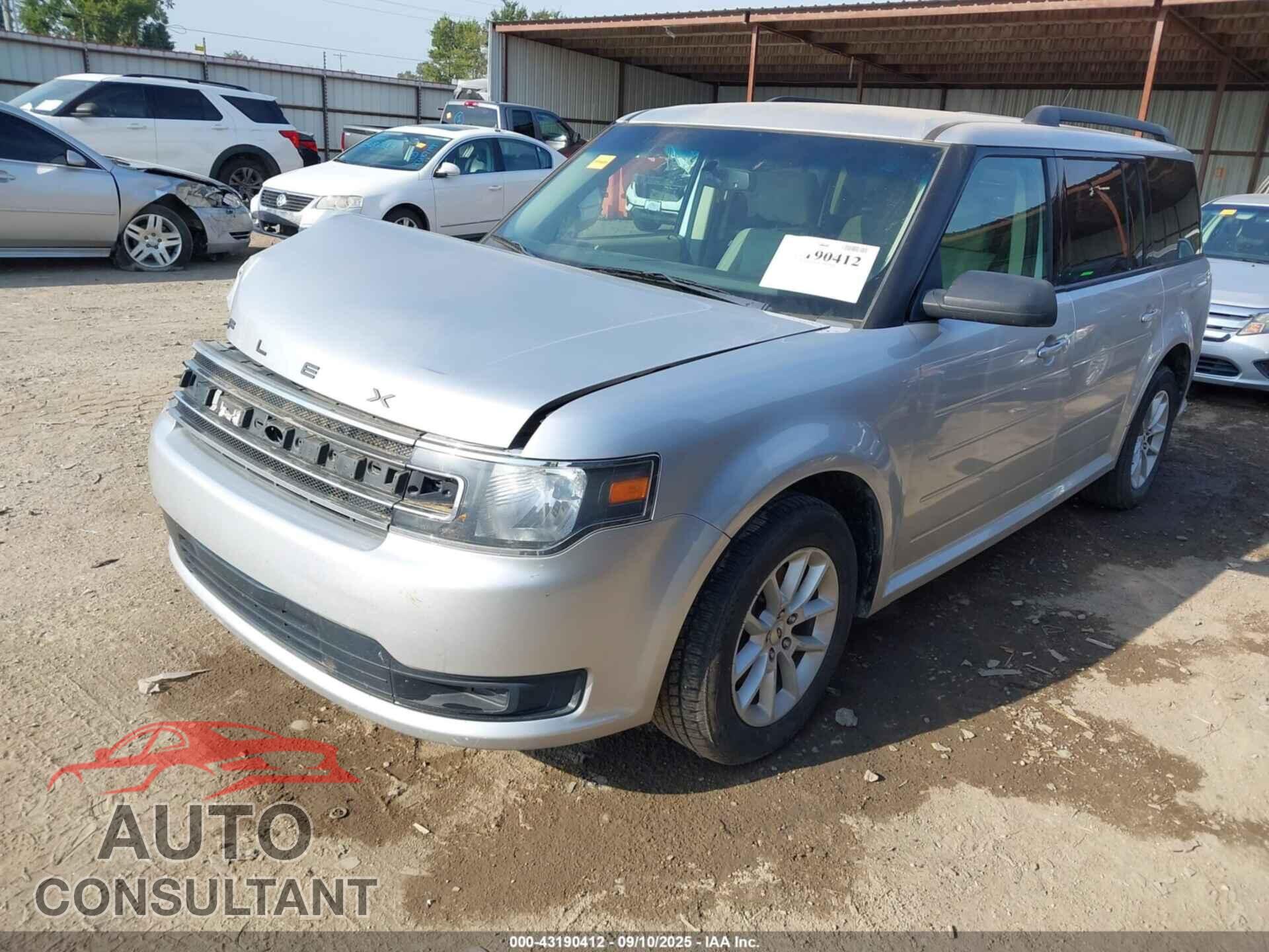 FORD FLEX 2014 - 2FMGK5B89EBD32075