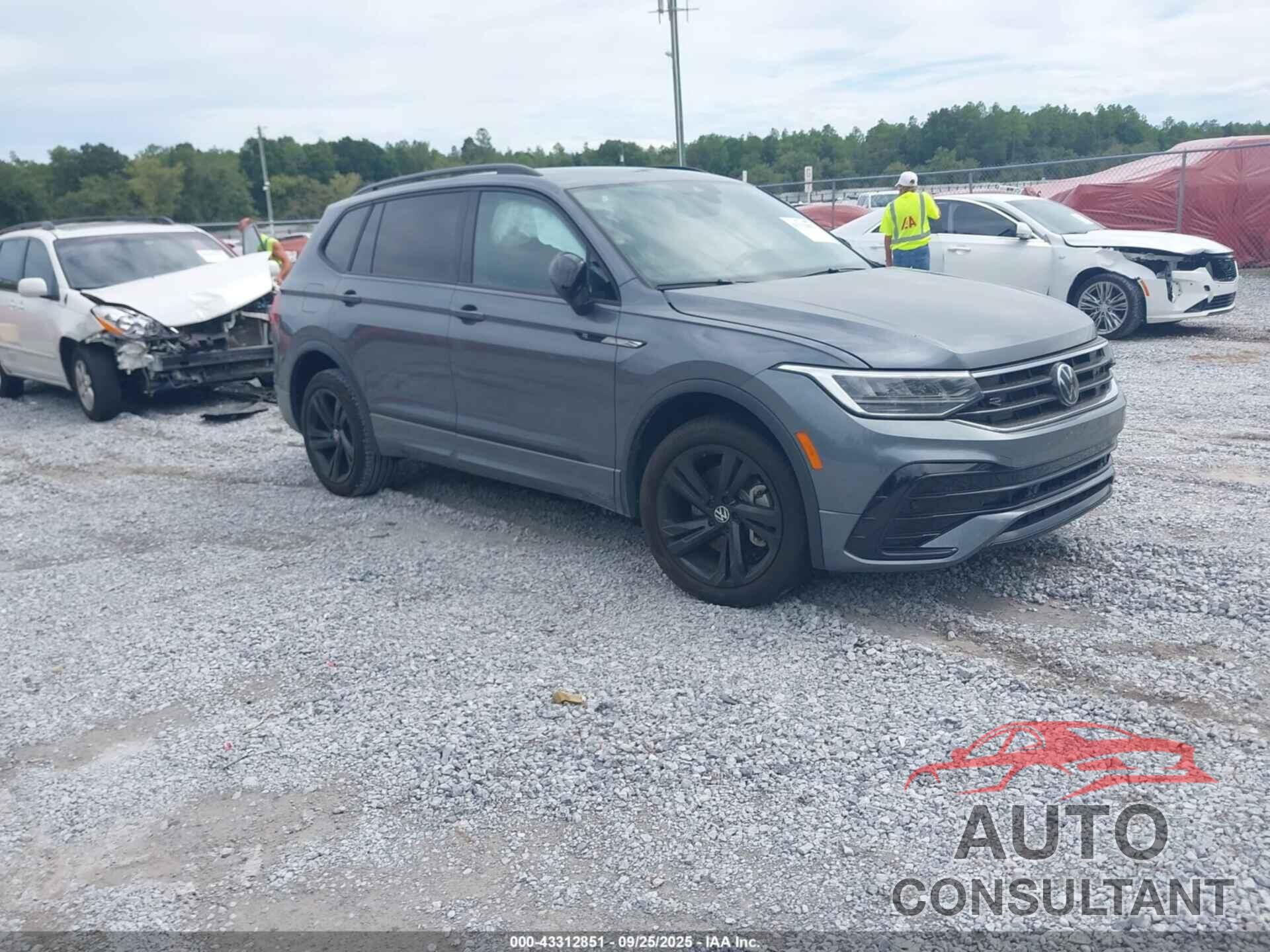 VOLKSWAGEN TIGUAN 2024 - 3VVCB7AX9RM023400