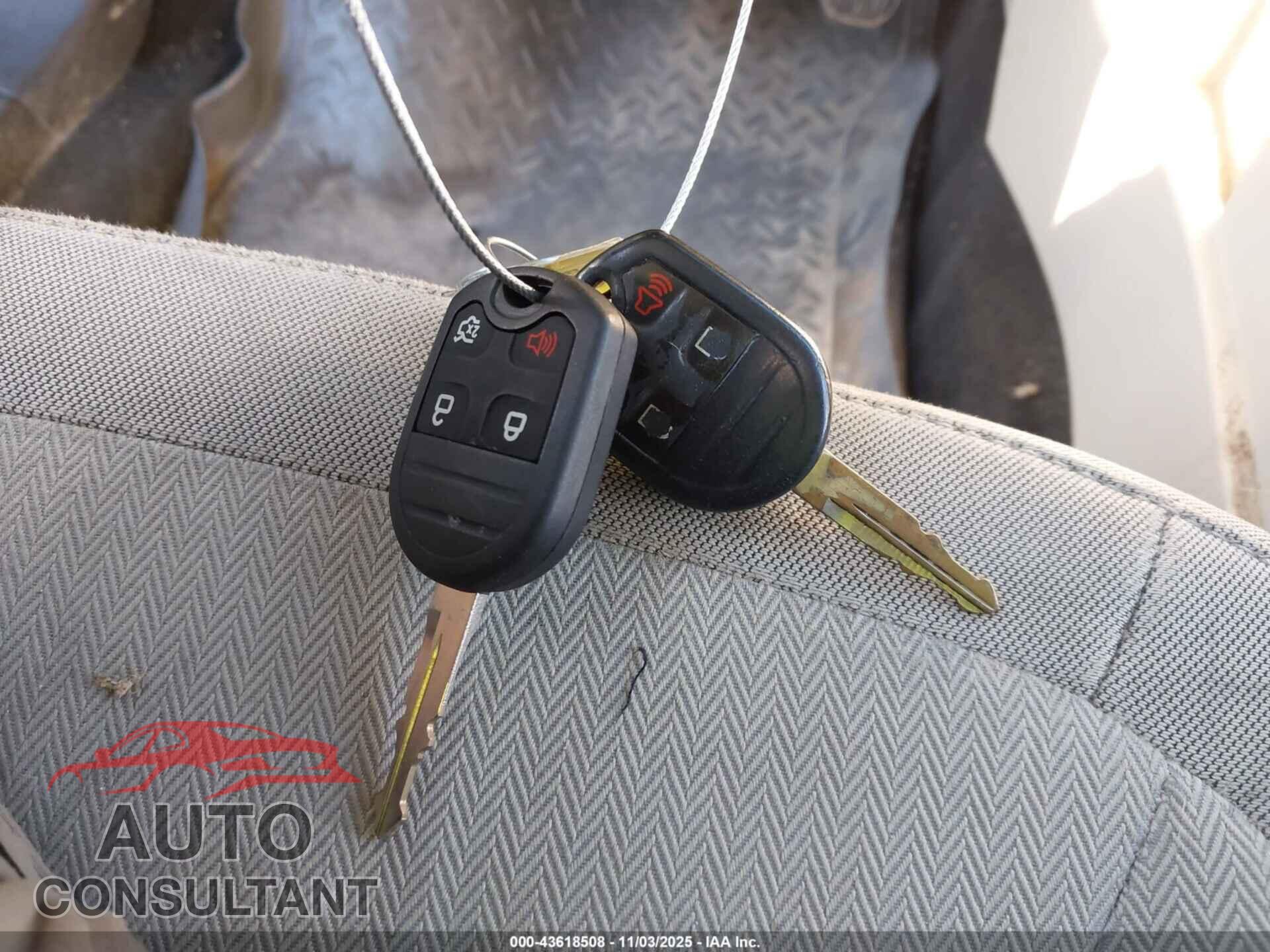 FORD FLEX 2015 - 2FMGK5B87FBA04557