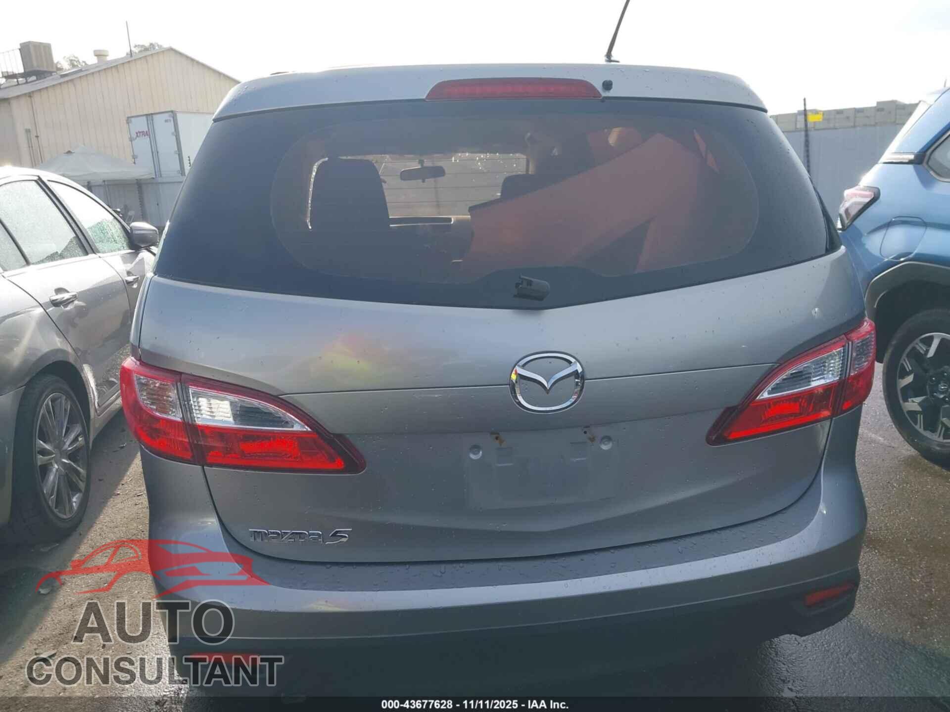 MAZDA MAZDA5 2014 - JM1CW2BL4E0177348