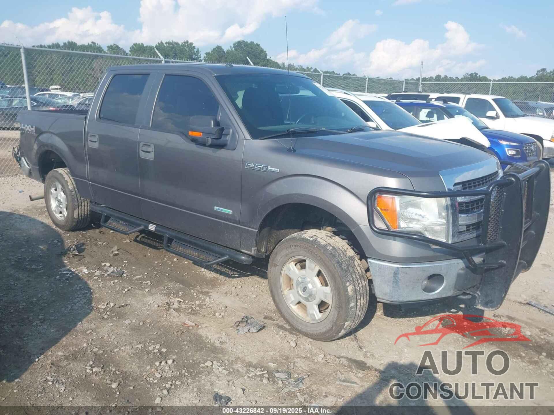 FORD F-150 2014 - 1FTFW1ET6EFB43881