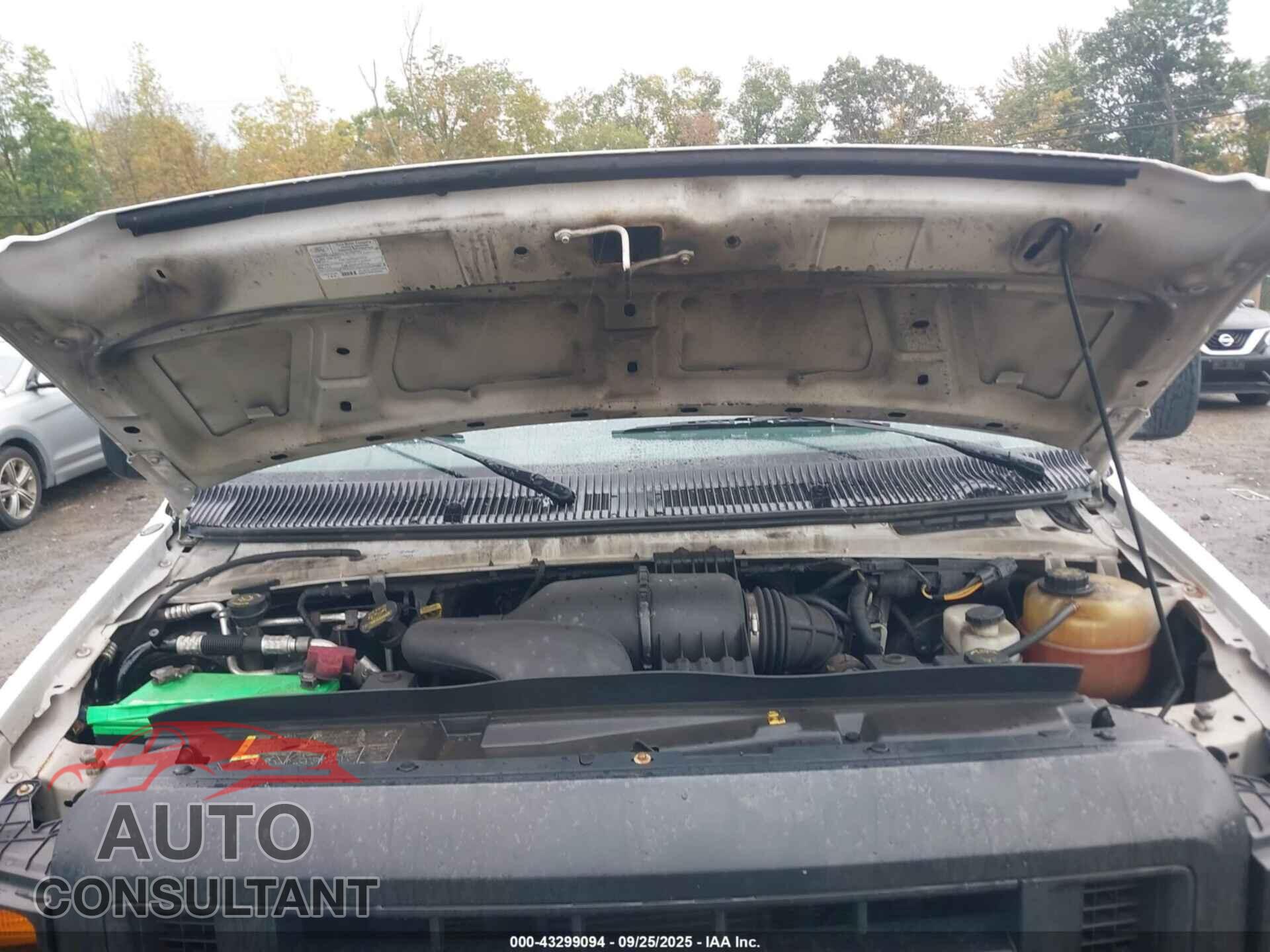 FORD E-150 2010 - 1FTNE1EW7ADA91742