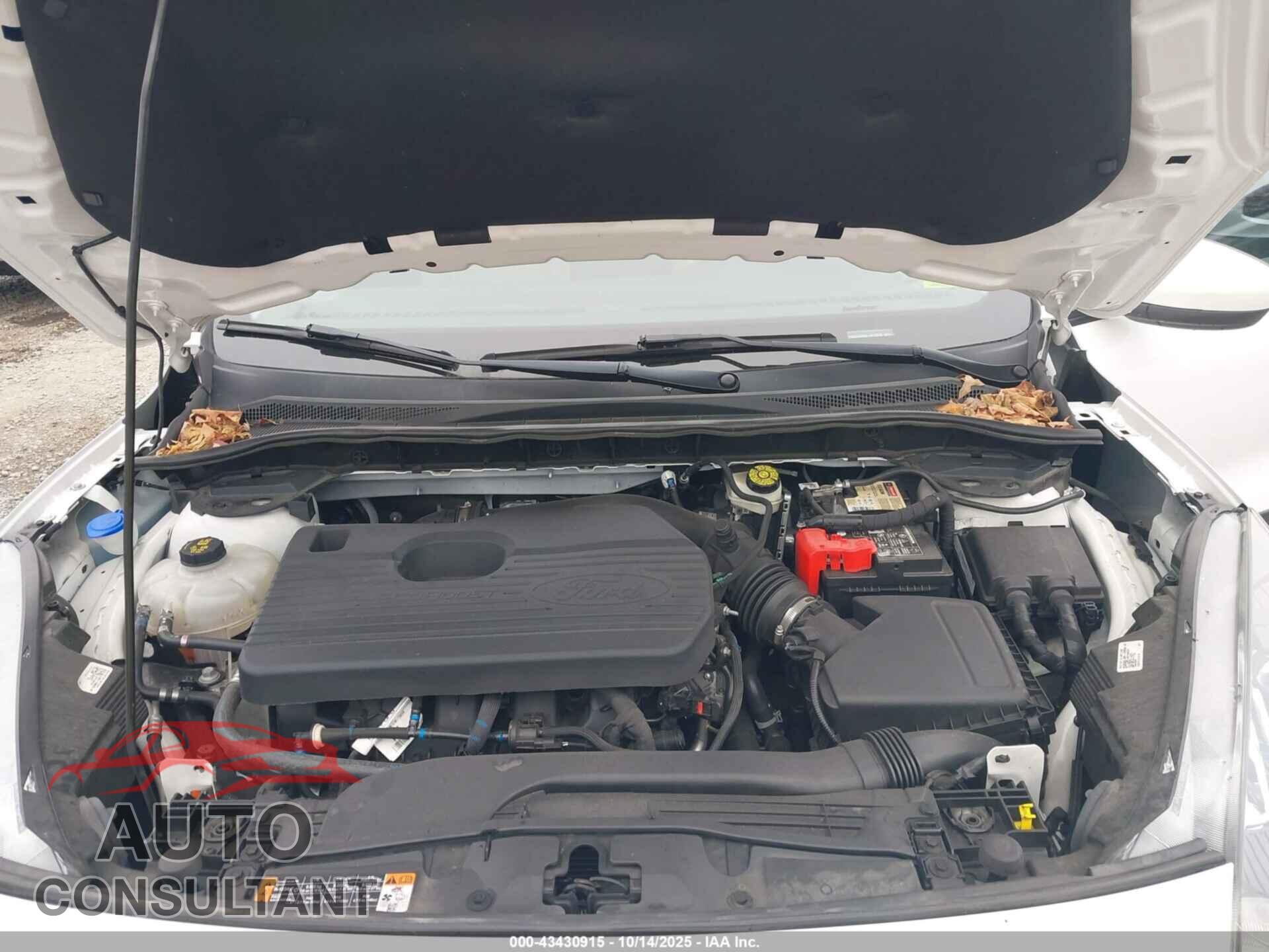 FORD ESCAPE 2020 - 1FMCU9H99LUA73255