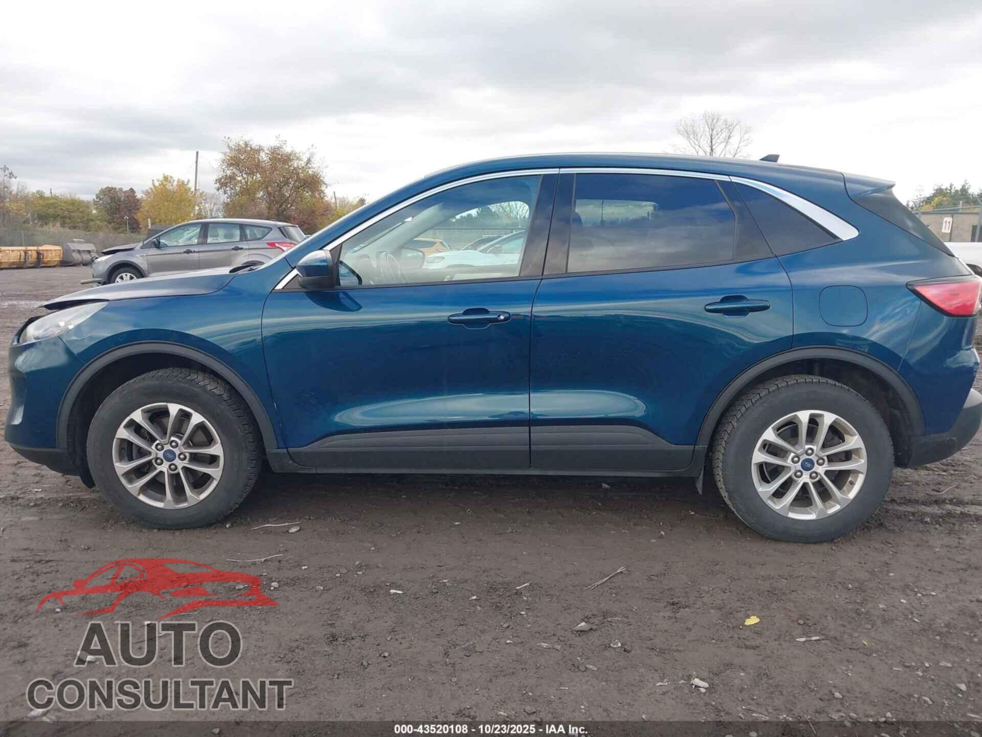 FORD ESCAPE 2020 - 1FMCU9G68LUA20716