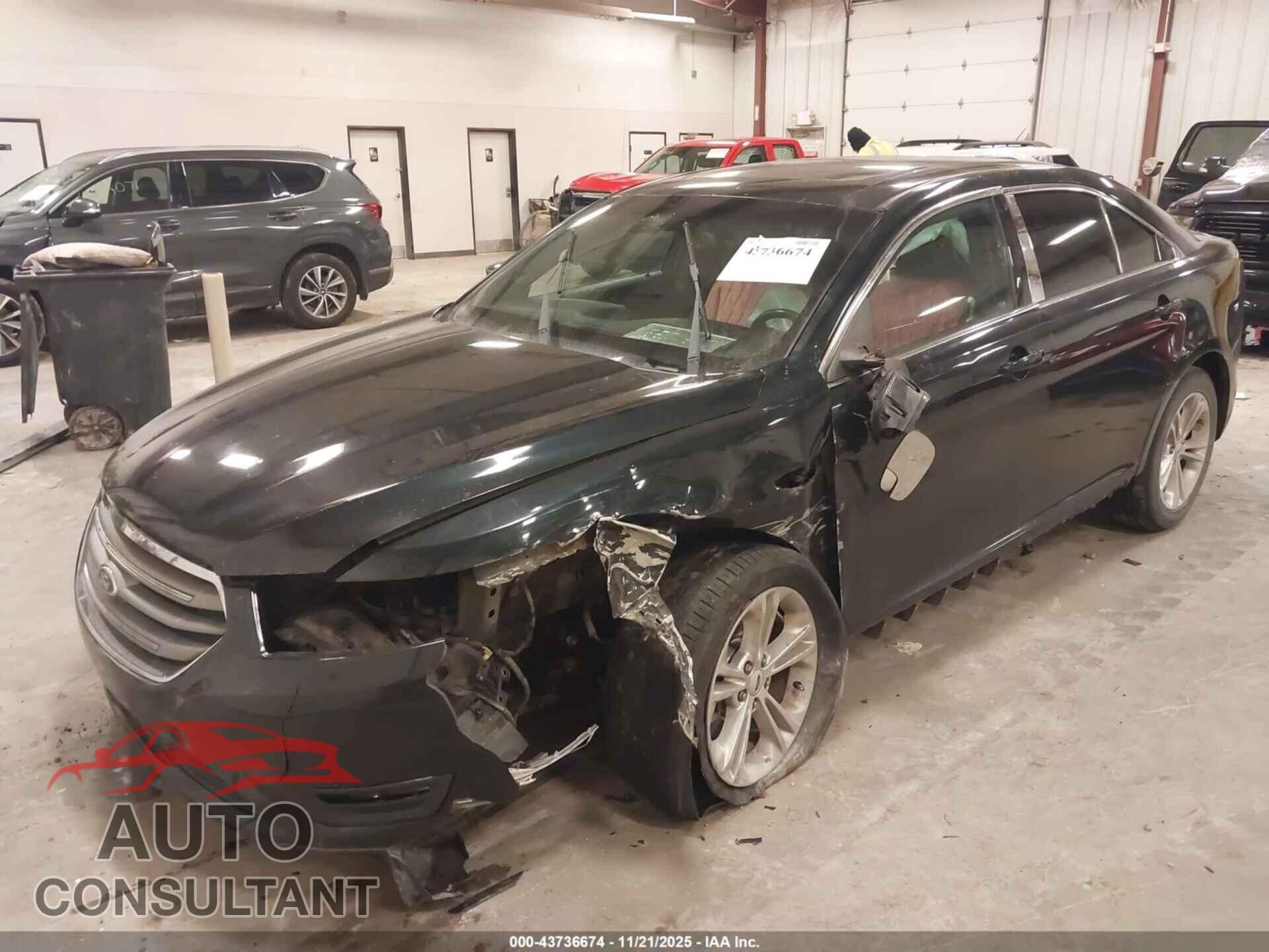 FORD TAURUS 2014 - 1FAHP2E85EG105839