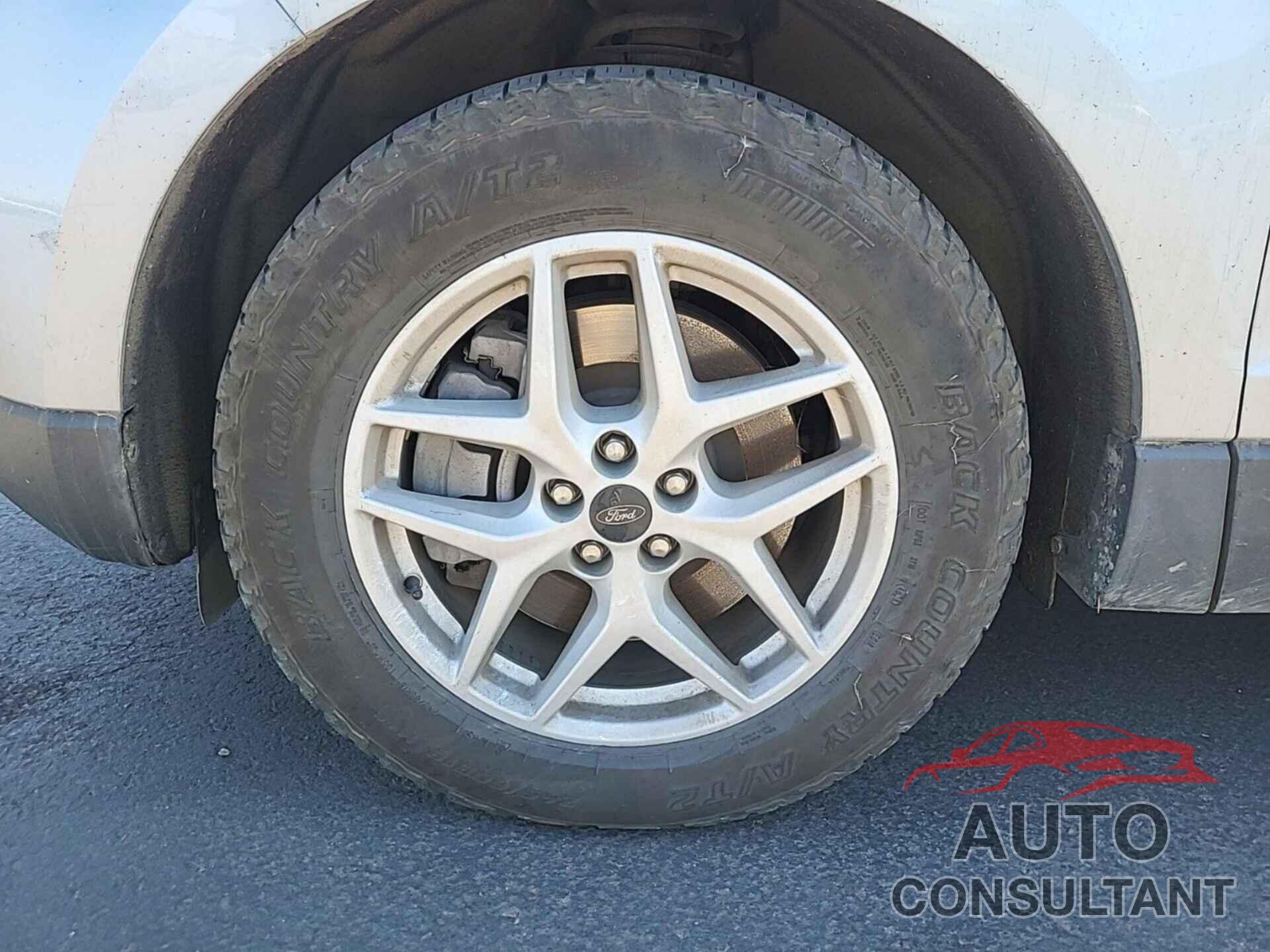 FORD EDGE 2023 - 2FMPK4J94PBA21791