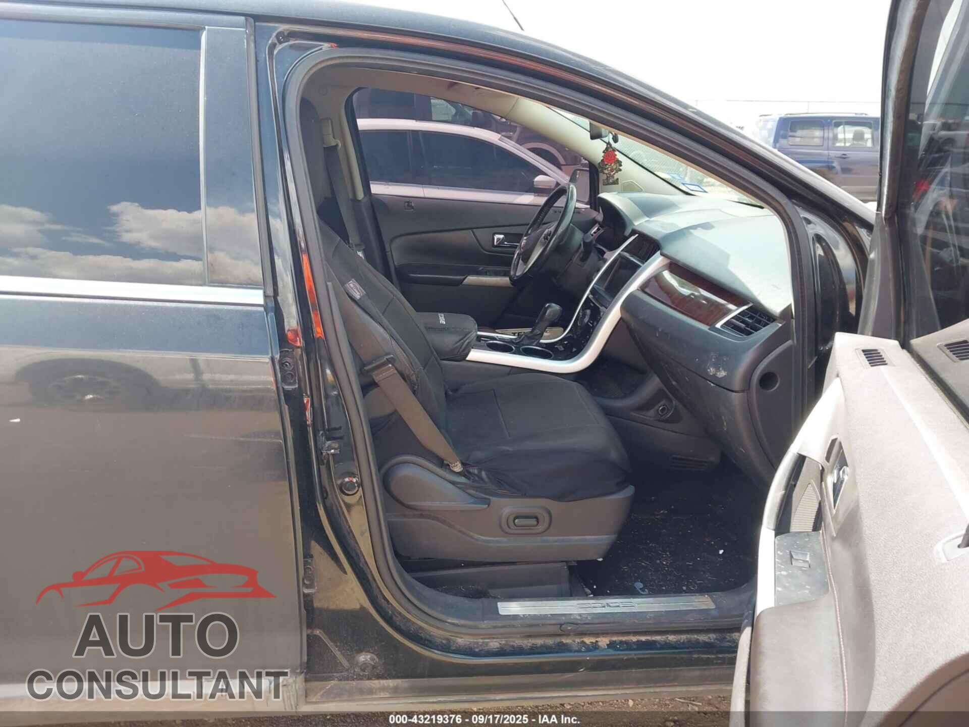 FORD EDGE 2011 - 2FMDK3KC0BBA97637