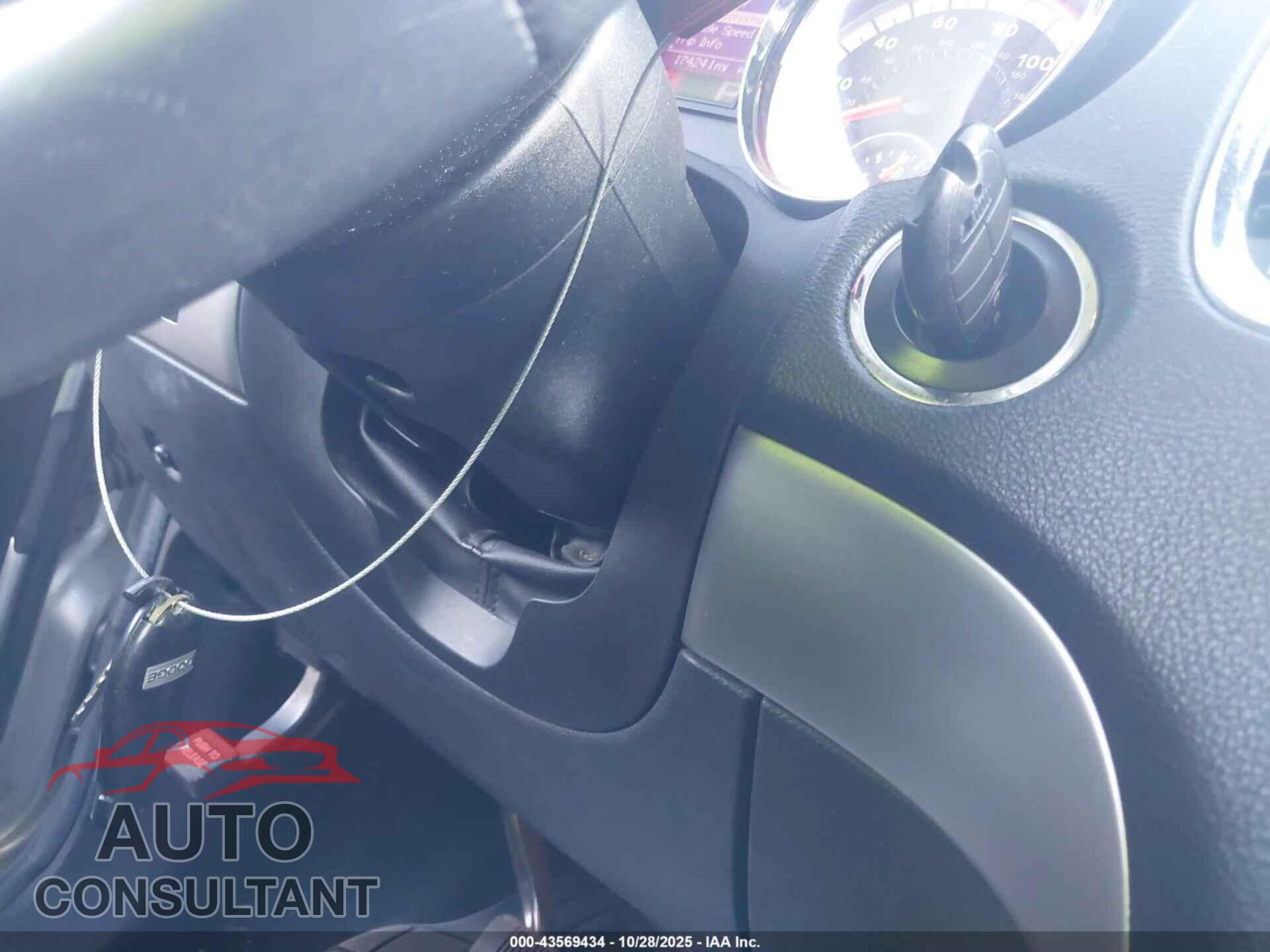 DODGE DURANGO 2013 - 1C4RDHAG2DC637398