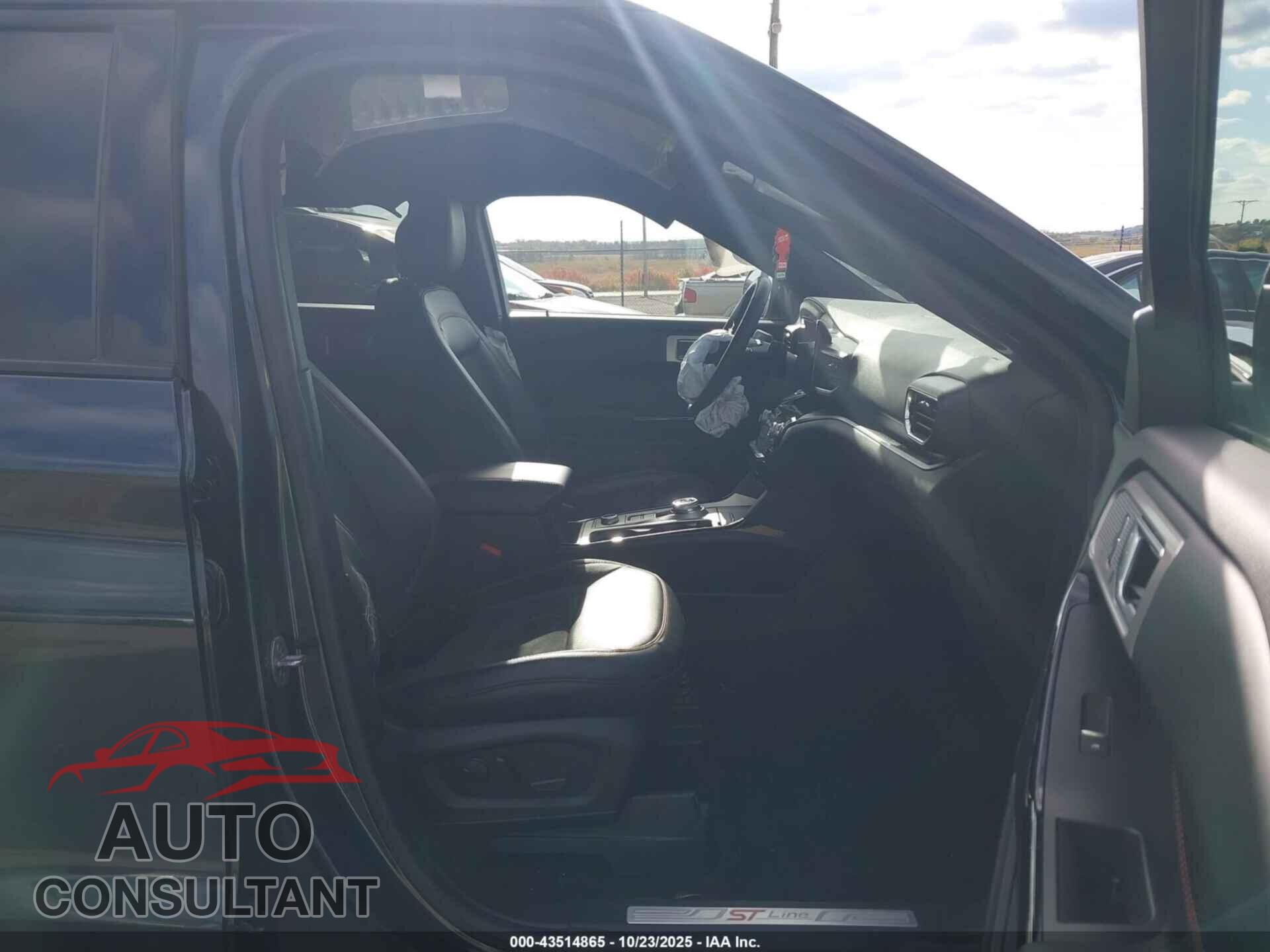 FORD EXPLORER 2022 - 1FMSK8KH7NGB61282