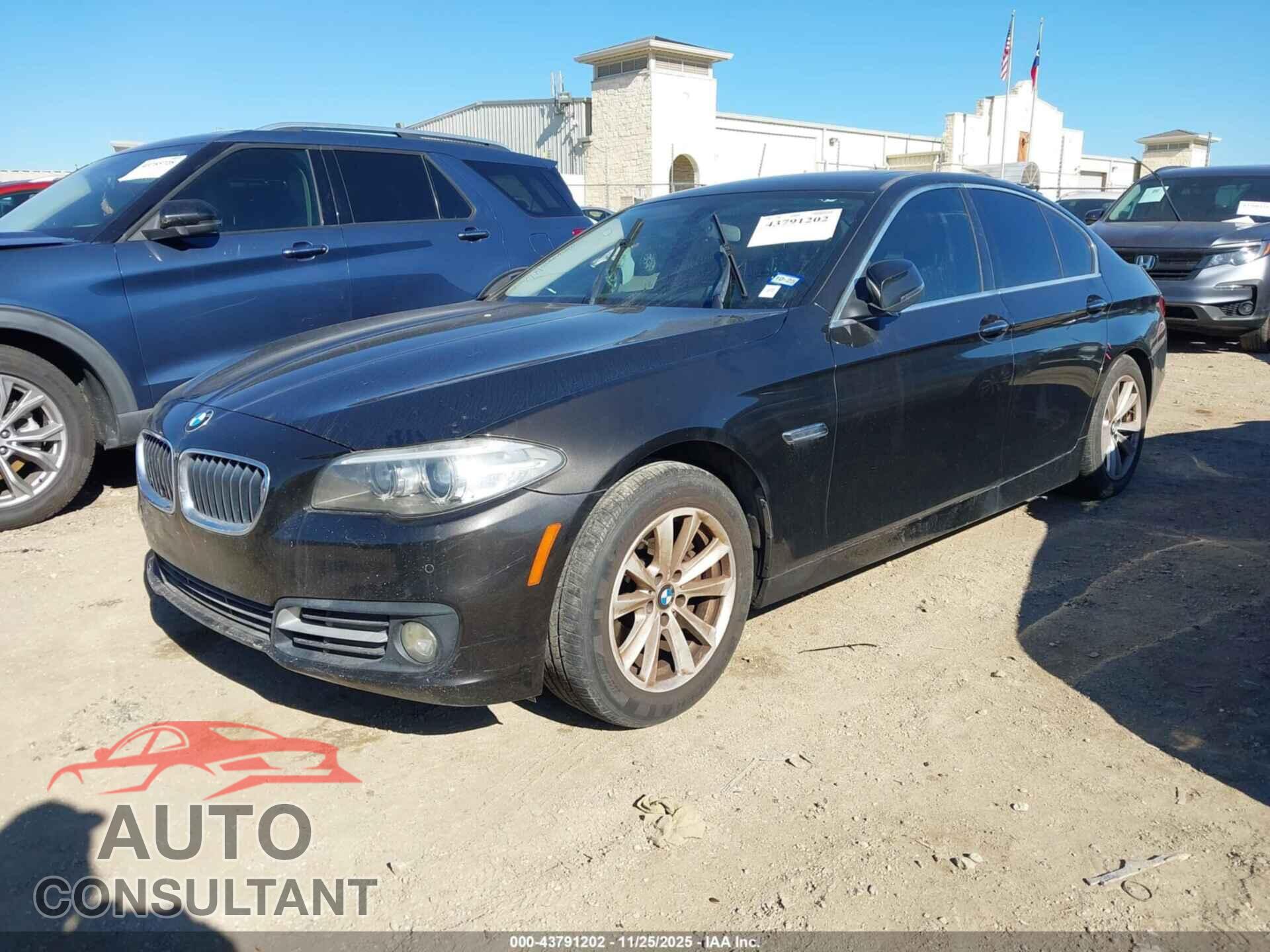 BMW 528I 2015 - WBA5A5C52FD518519