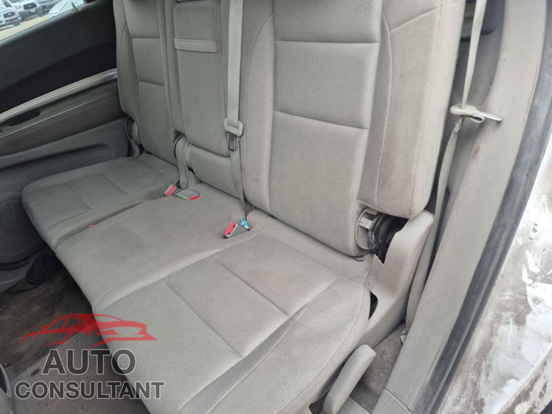 DODGE DURANGO 2013 - 1C4RDJAG8DC671708