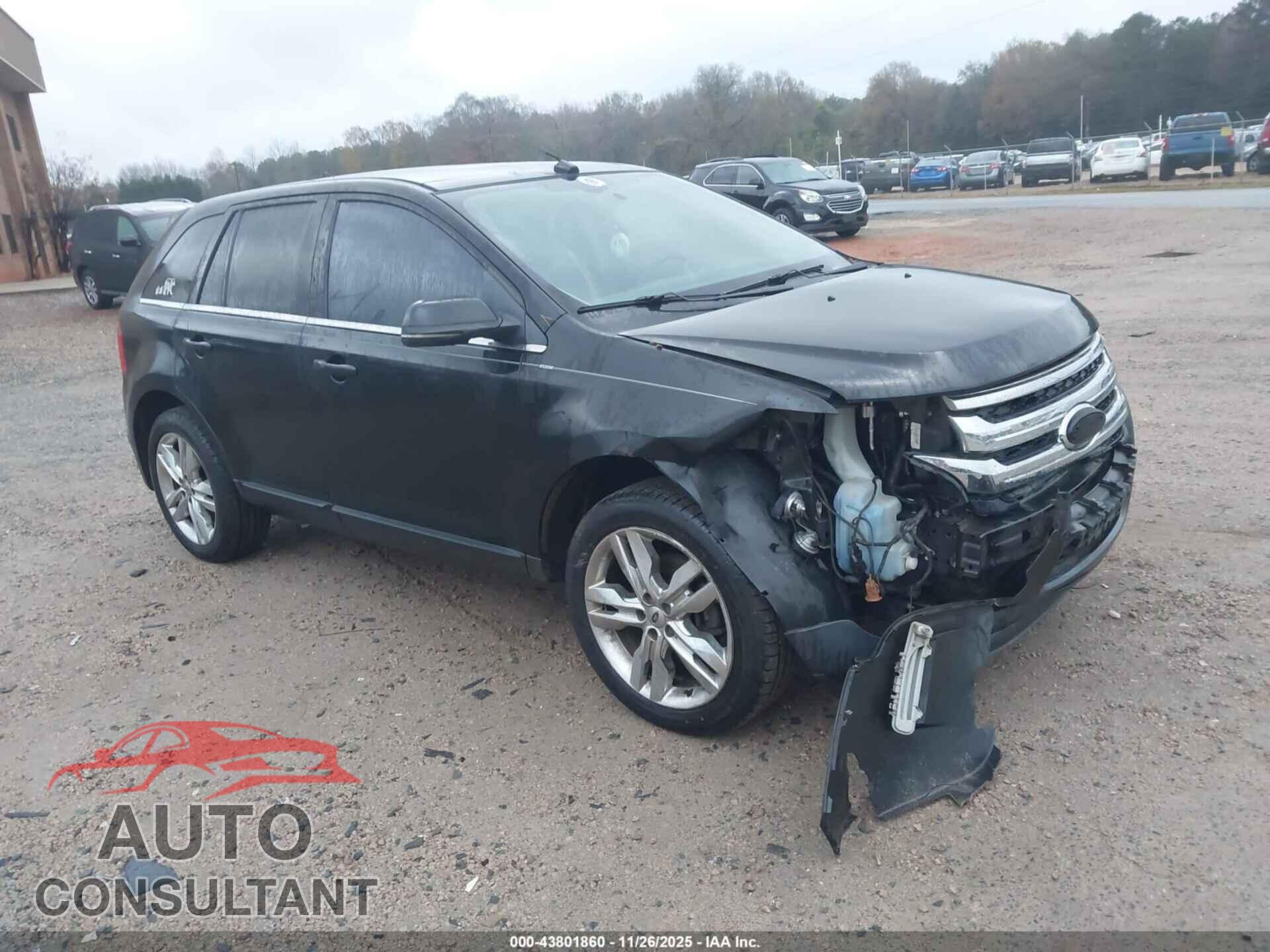 FORD EDGE 2013 - 2FMDK4KC5DBB19902