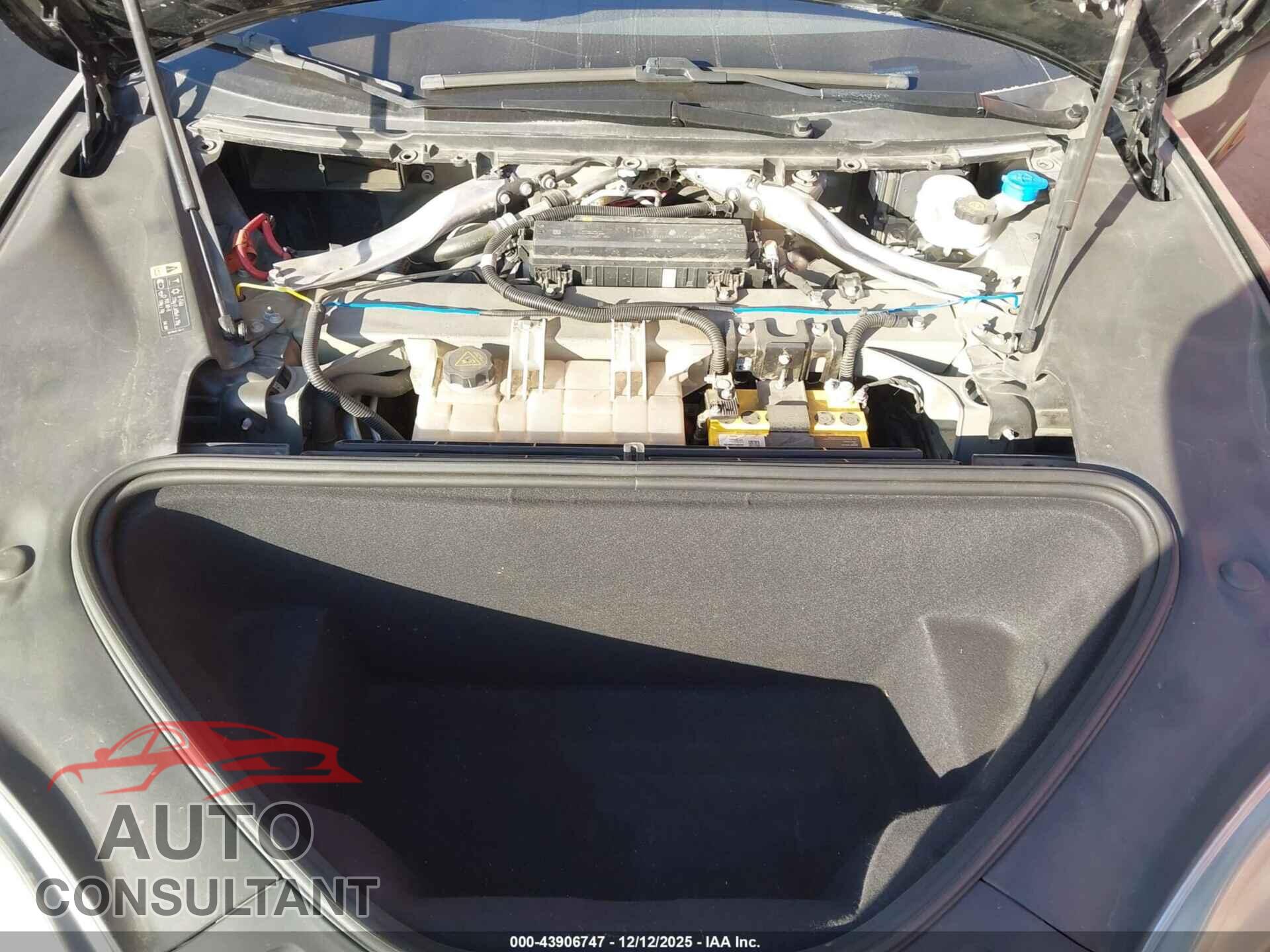 TESLA MODEL S 2017 - 5YJSA1E17HF219287