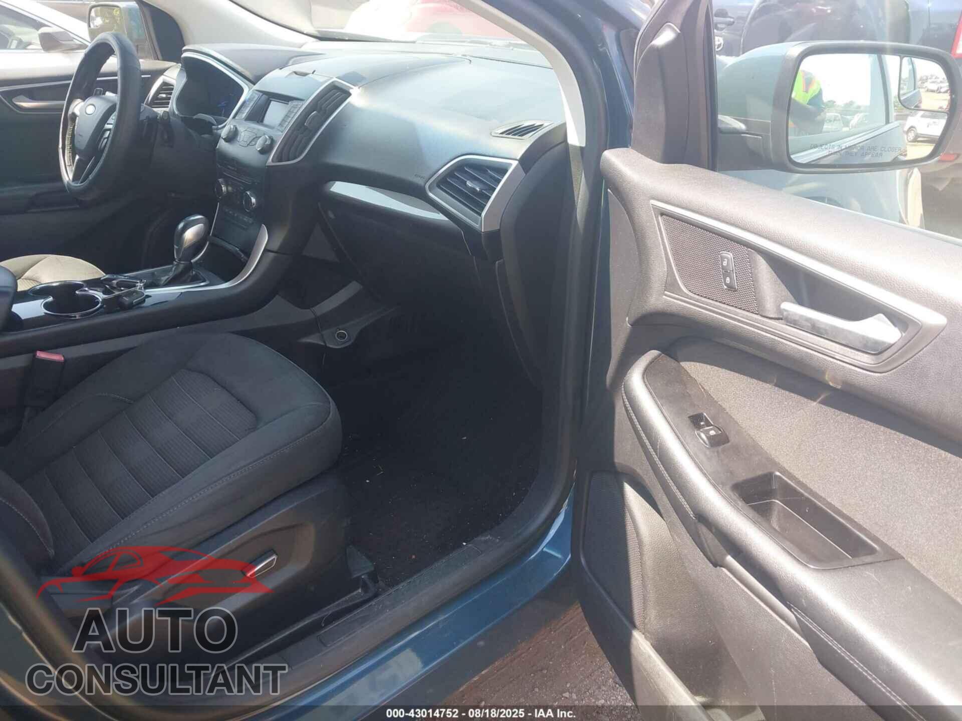 FORD EDGE 2016 - 2FMPK4J89GBB16306