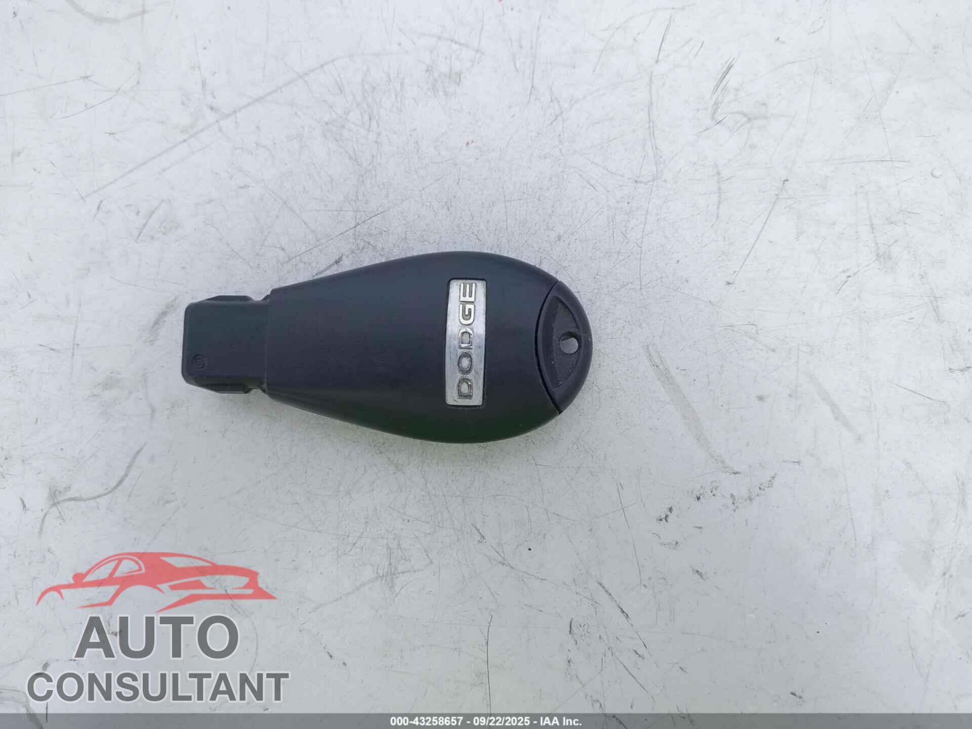 DODGE DURANGO 2013 - 1C4SDJCT3DC616031