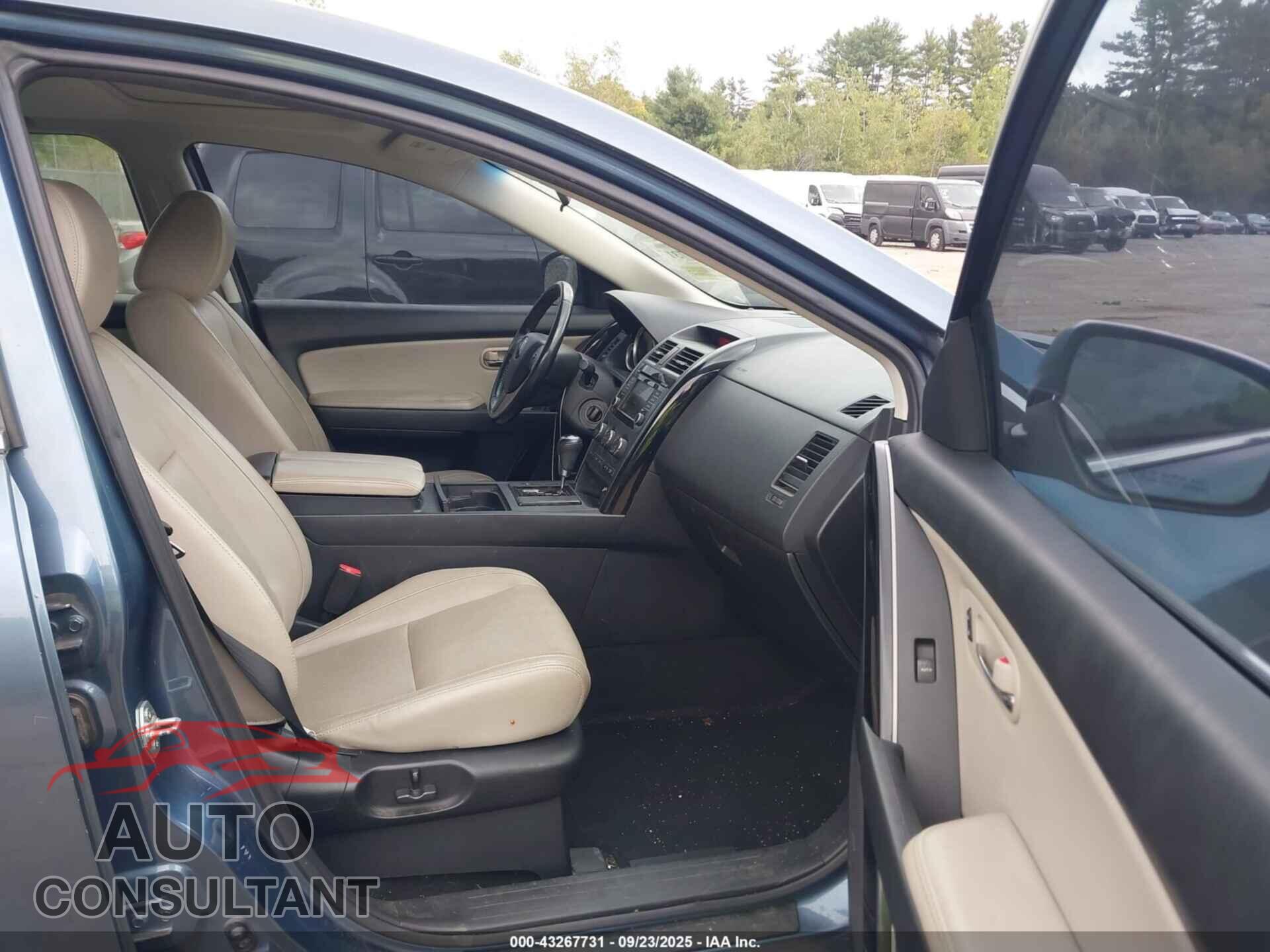 MAZDA CX-9 2014 - JM3TB3CV4E0425736