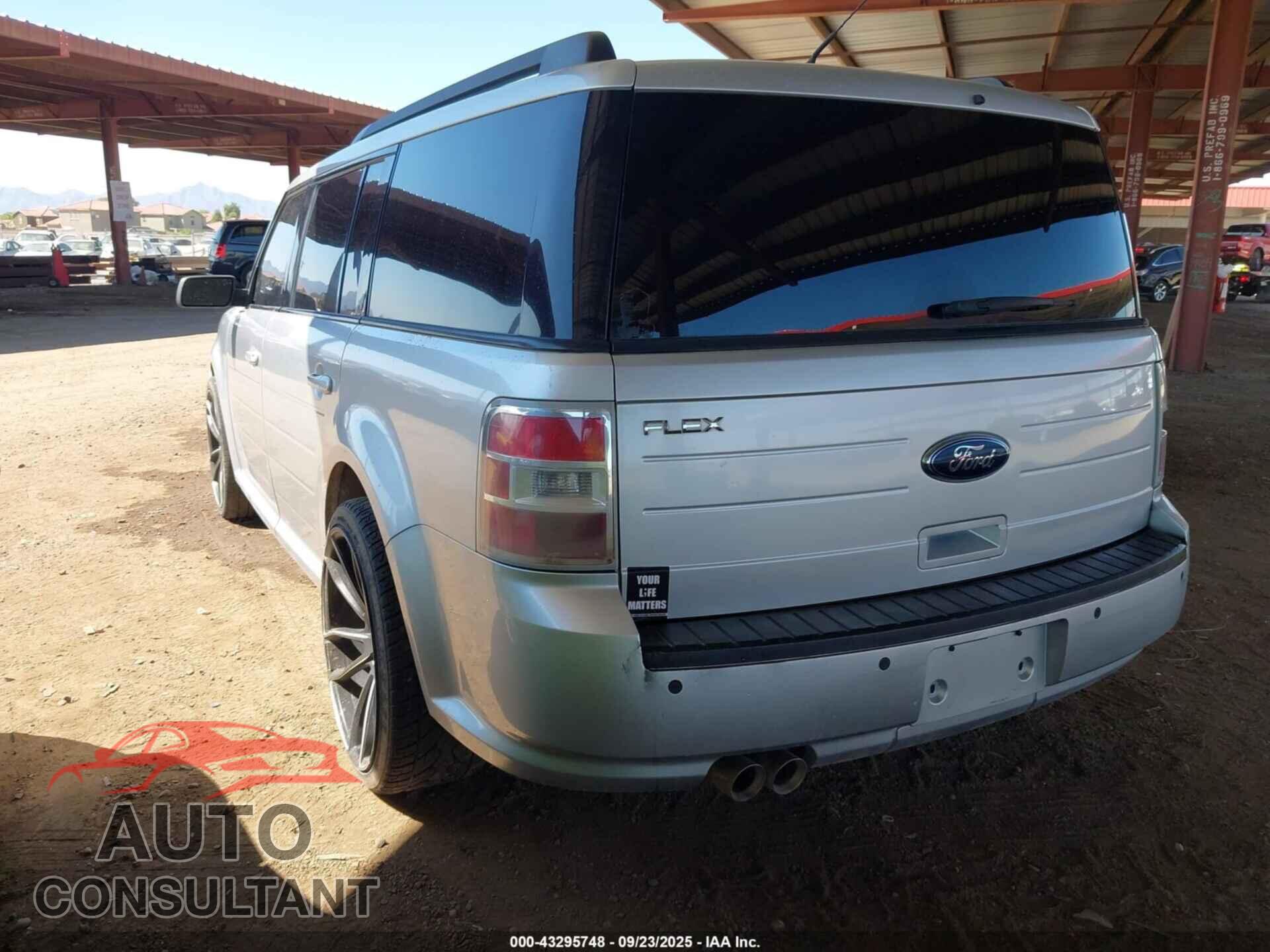 FORD FLEX 2012 - 2FMGK5BC8CBD00560