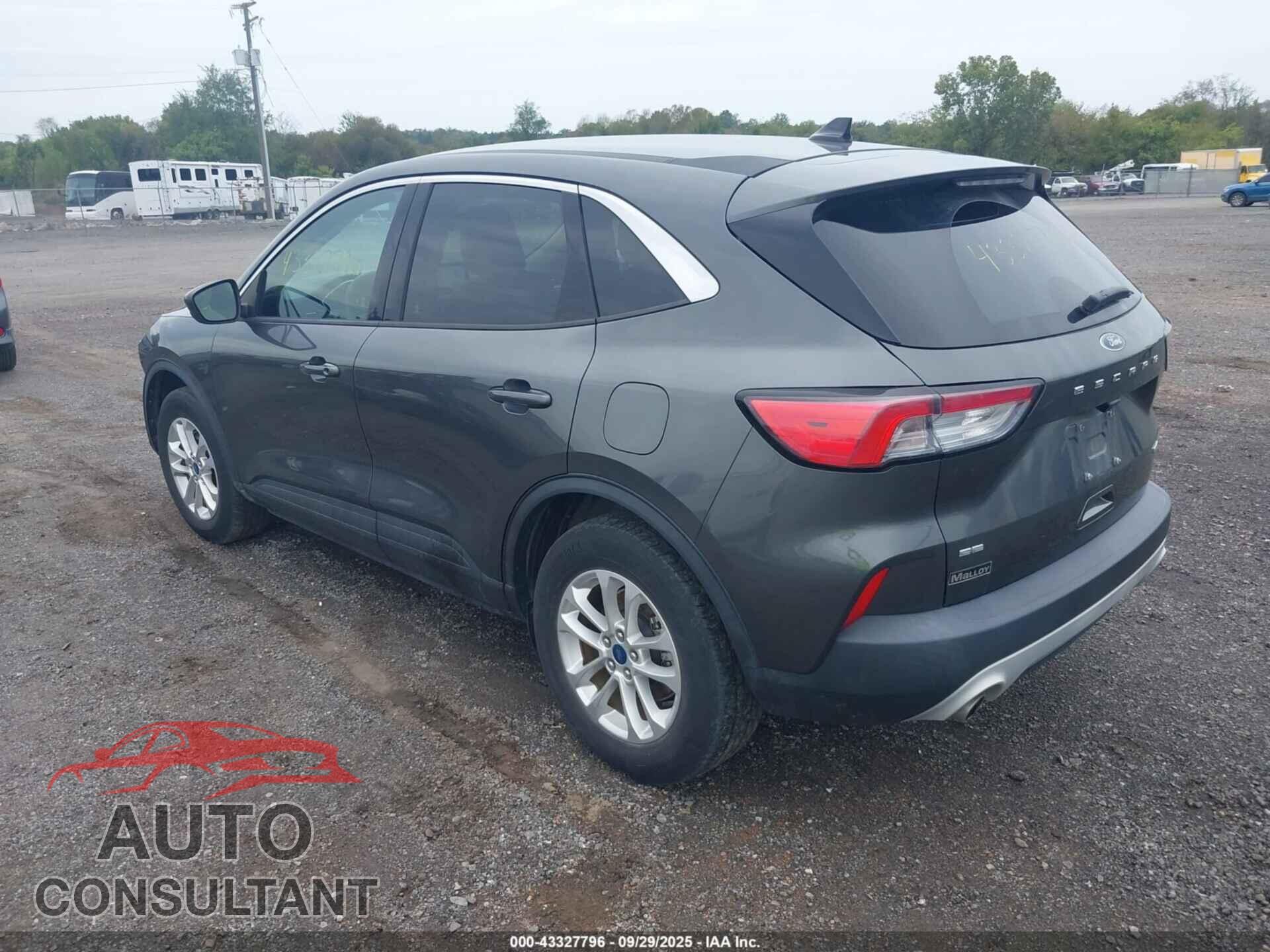 FORD ESCAPE 2020 - 1FMCU9G62LUA48494