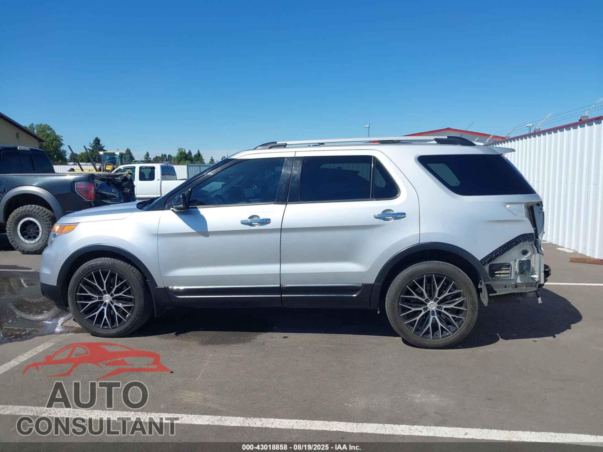 FORD EXPLORER 2014 - 1FM5K8D82EGB45646
