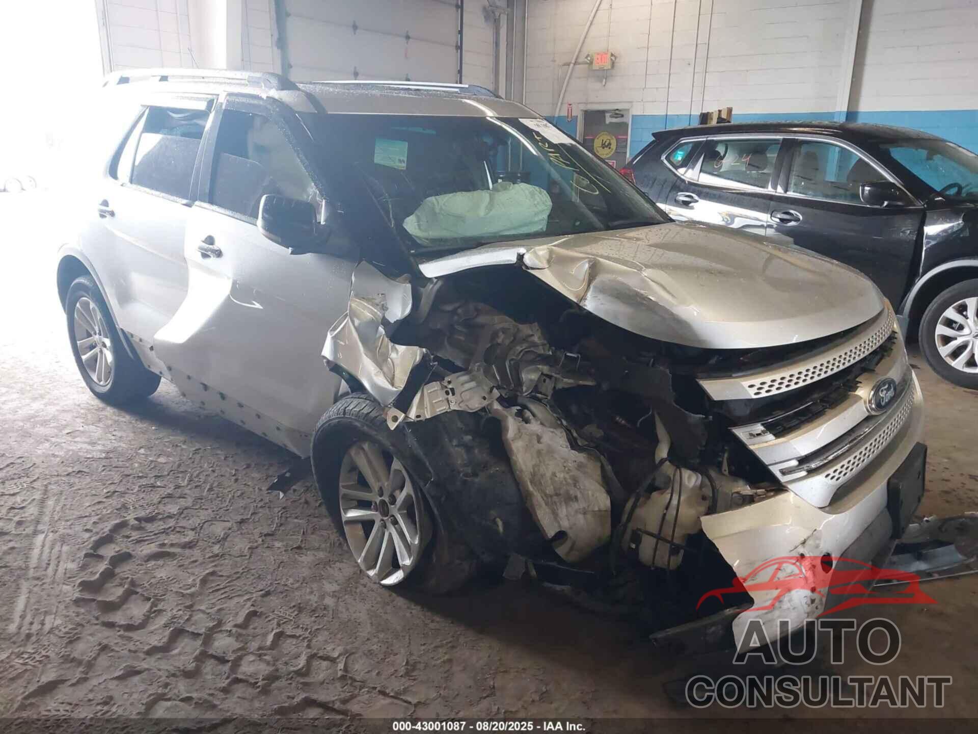 FORD EXPLORER 2013 - 1FM5K8D89DGA23963