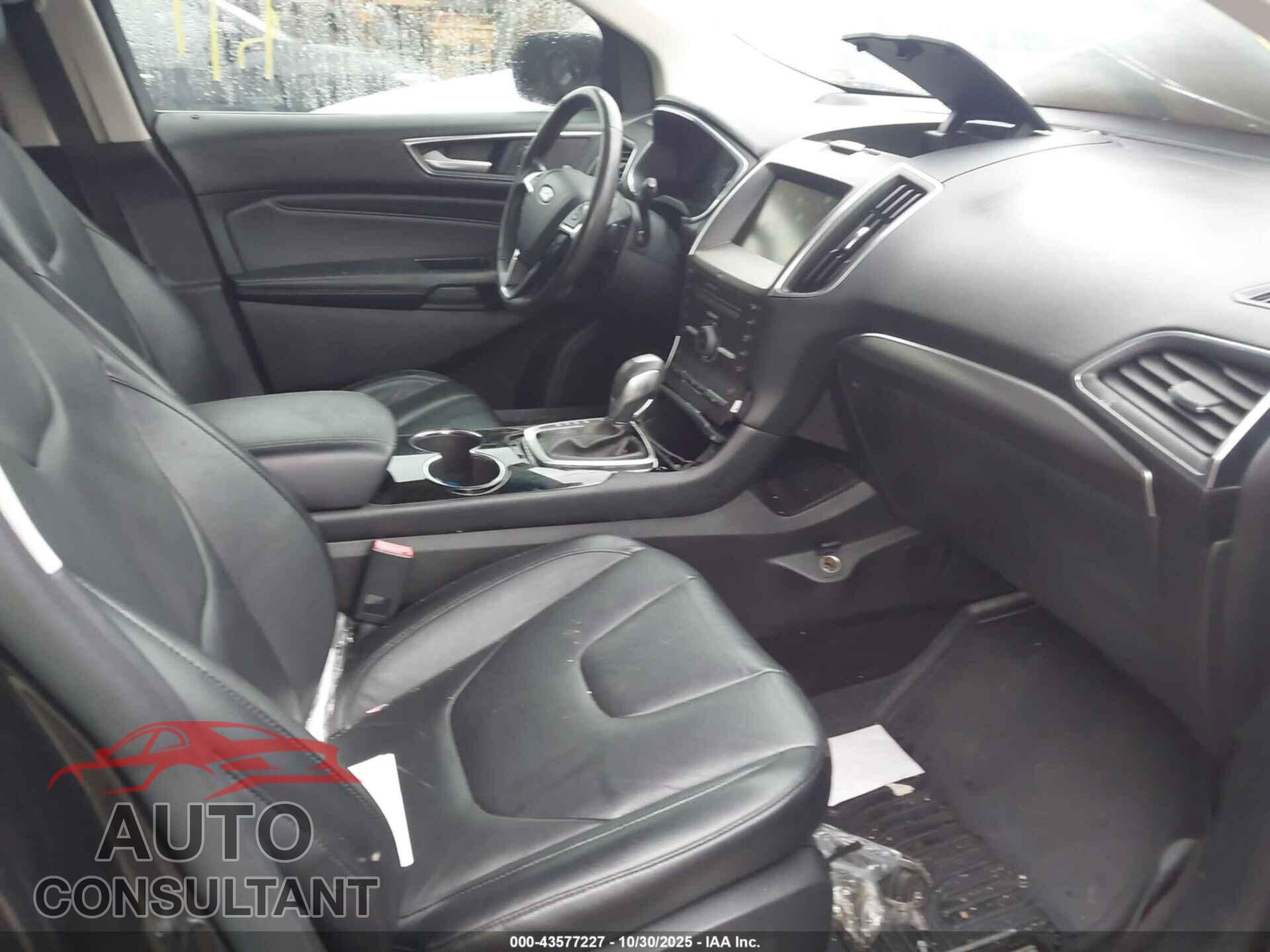 FORD EDGE 2015 - 2FMTK4K98FBB56283