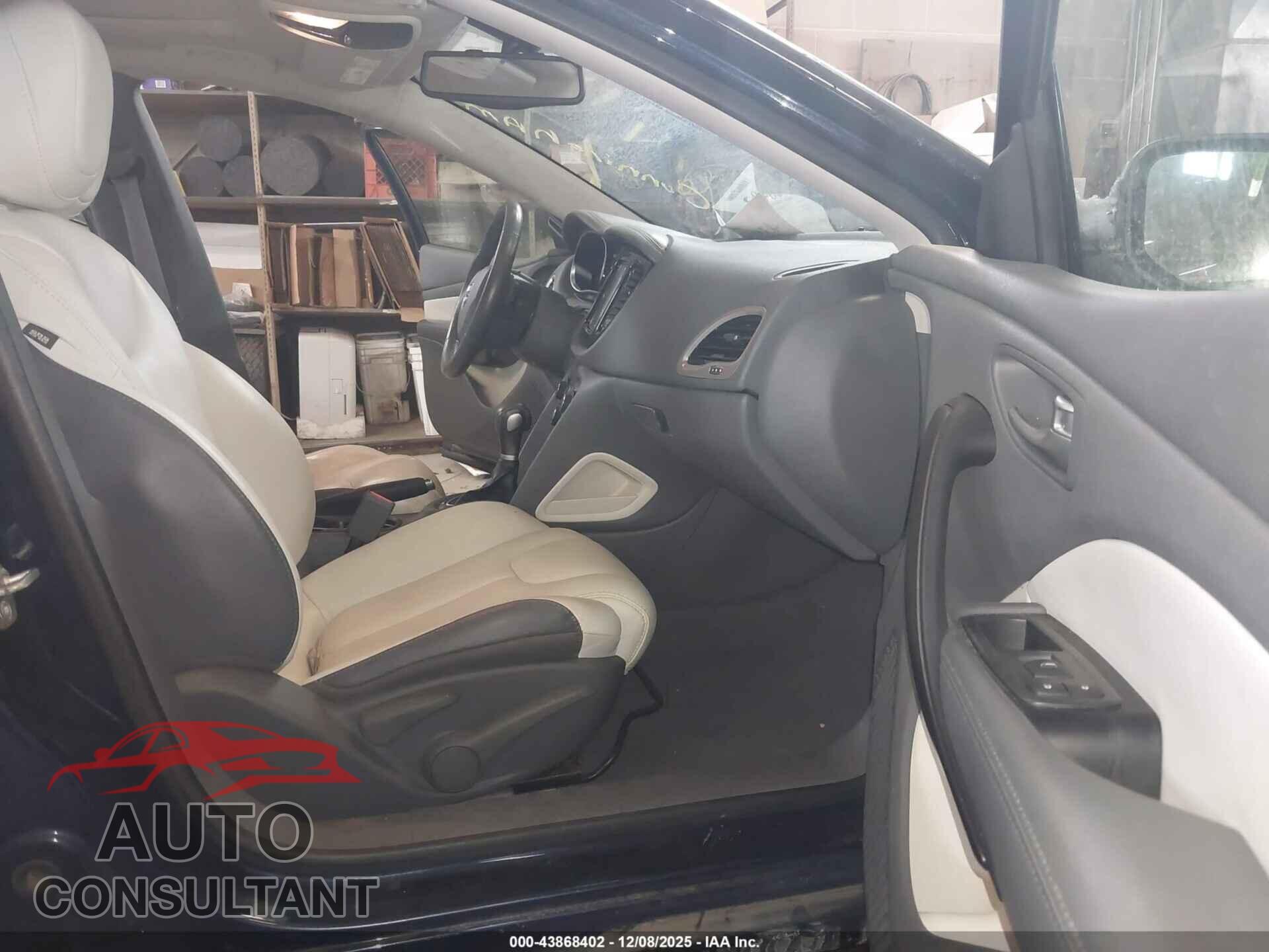 DODGE DART 2013 - 1C3CDFCA4DD155419