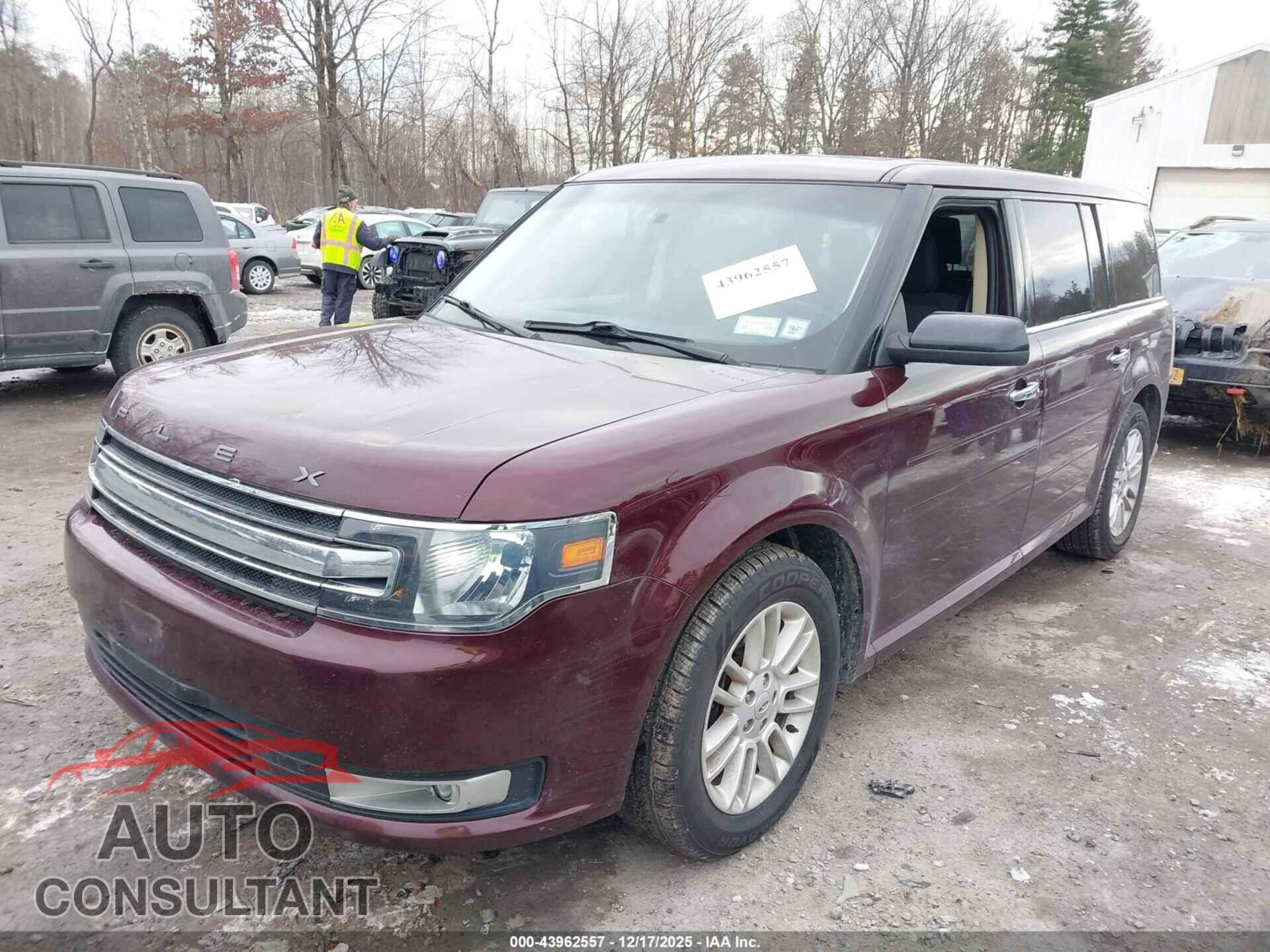 FORD FLEX 2017 - 2FMHK6C8XHBA14253