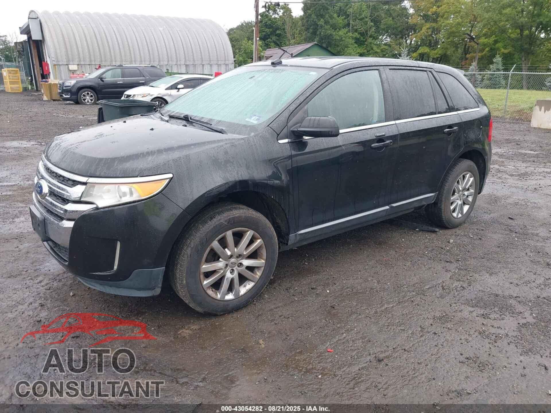 FORD EDGE 2011 - 2FMDK4KC5BBA93038