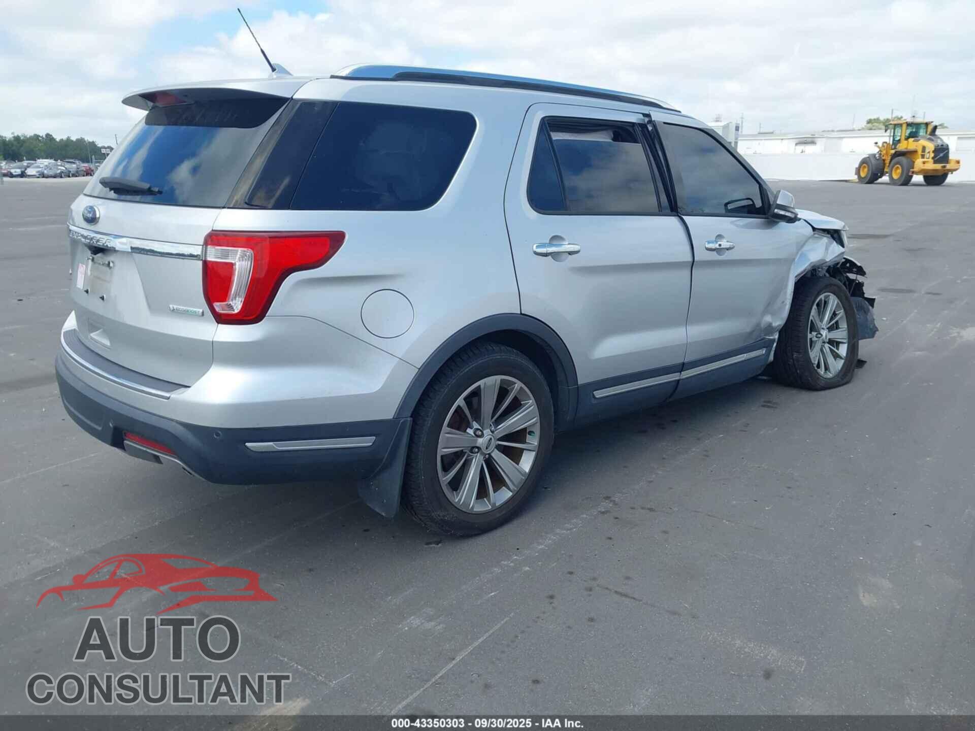 FORD EXPLORER 2018 - 1FM5K7FH3JGB63266