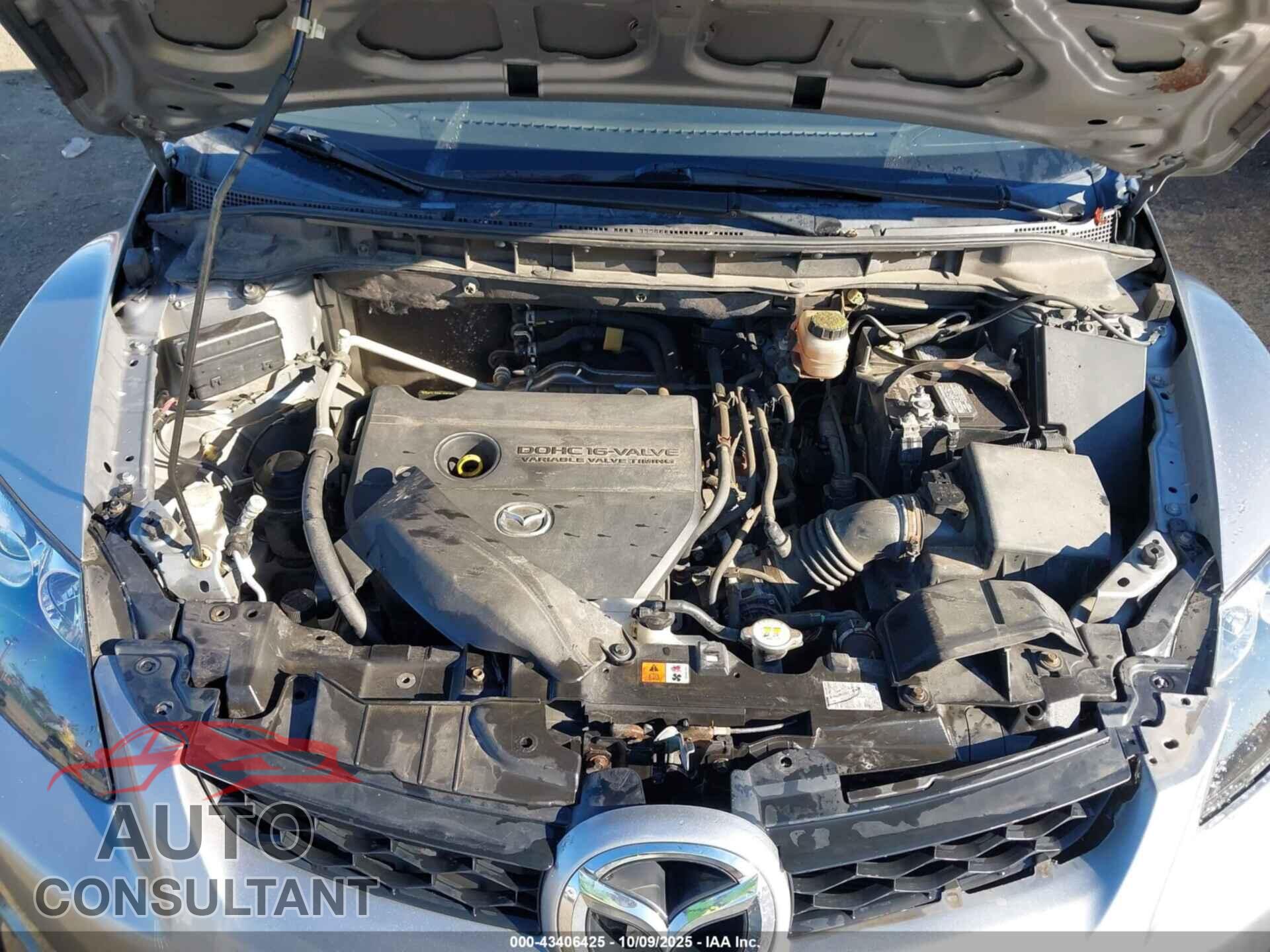 MAZDA CX-7 2011 - JM3ER2BM4B0372488