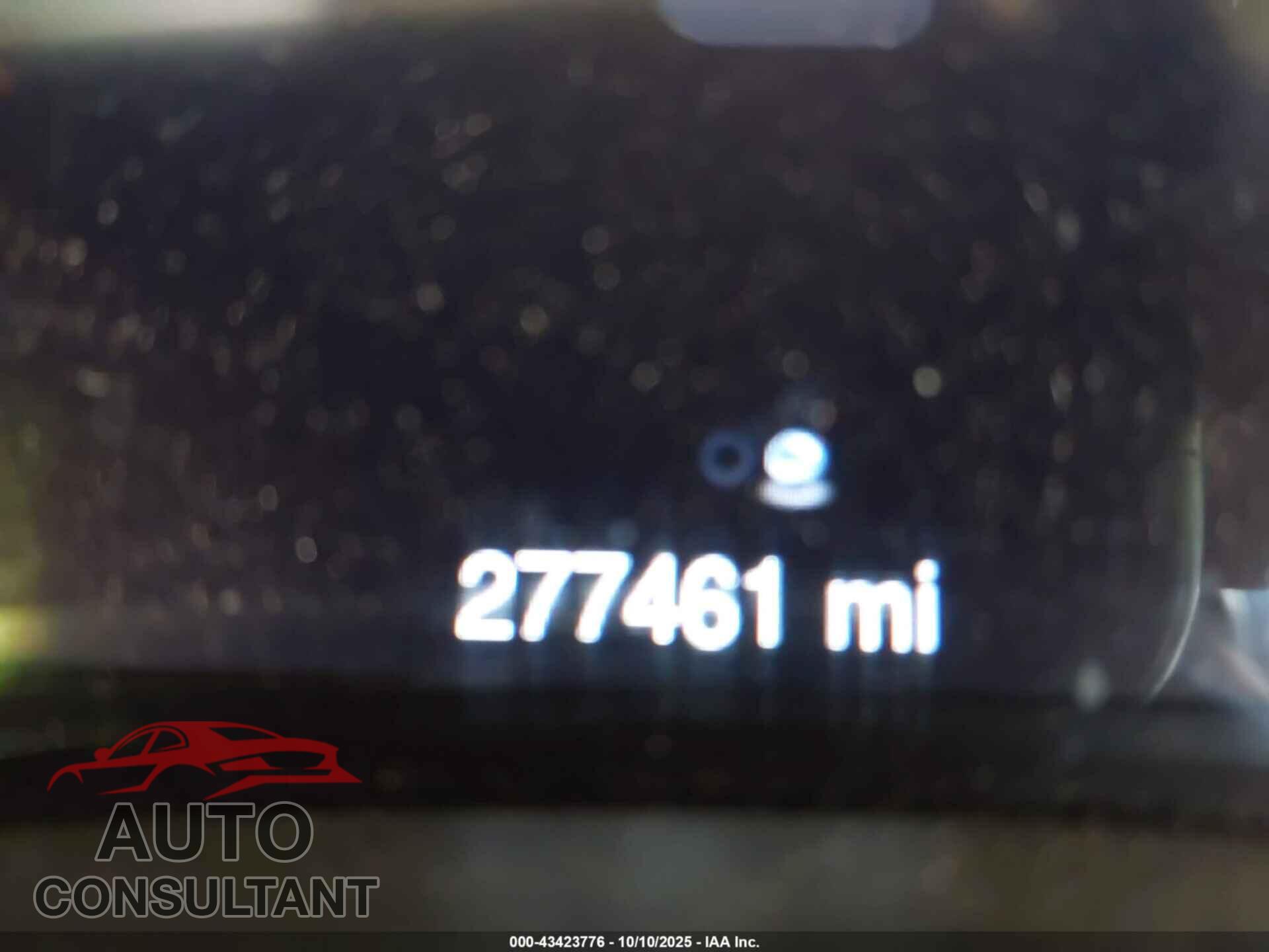 DODGE DURANGO 2015 - 1C4RDJDG1FC756131