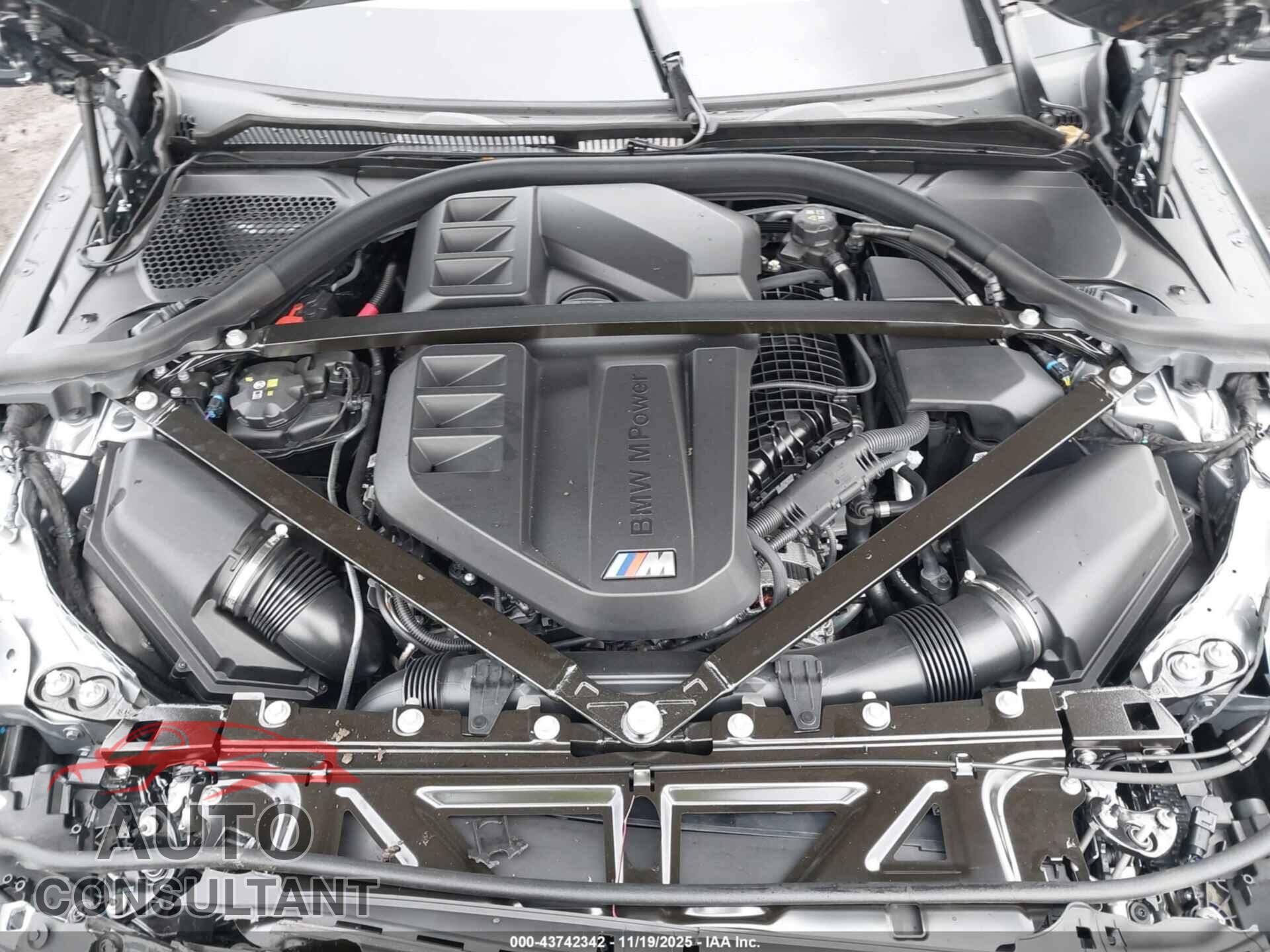 BMW M2 2025 - 3MF23DM02S8F77152