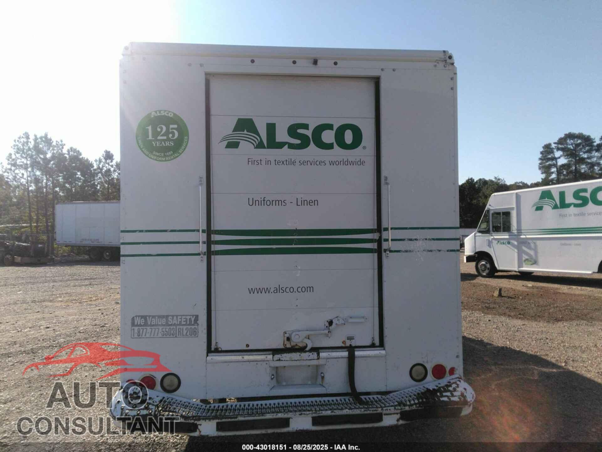 FORD E-450 STRIPPED 2013 - 1FC4E4KL3DDB30337