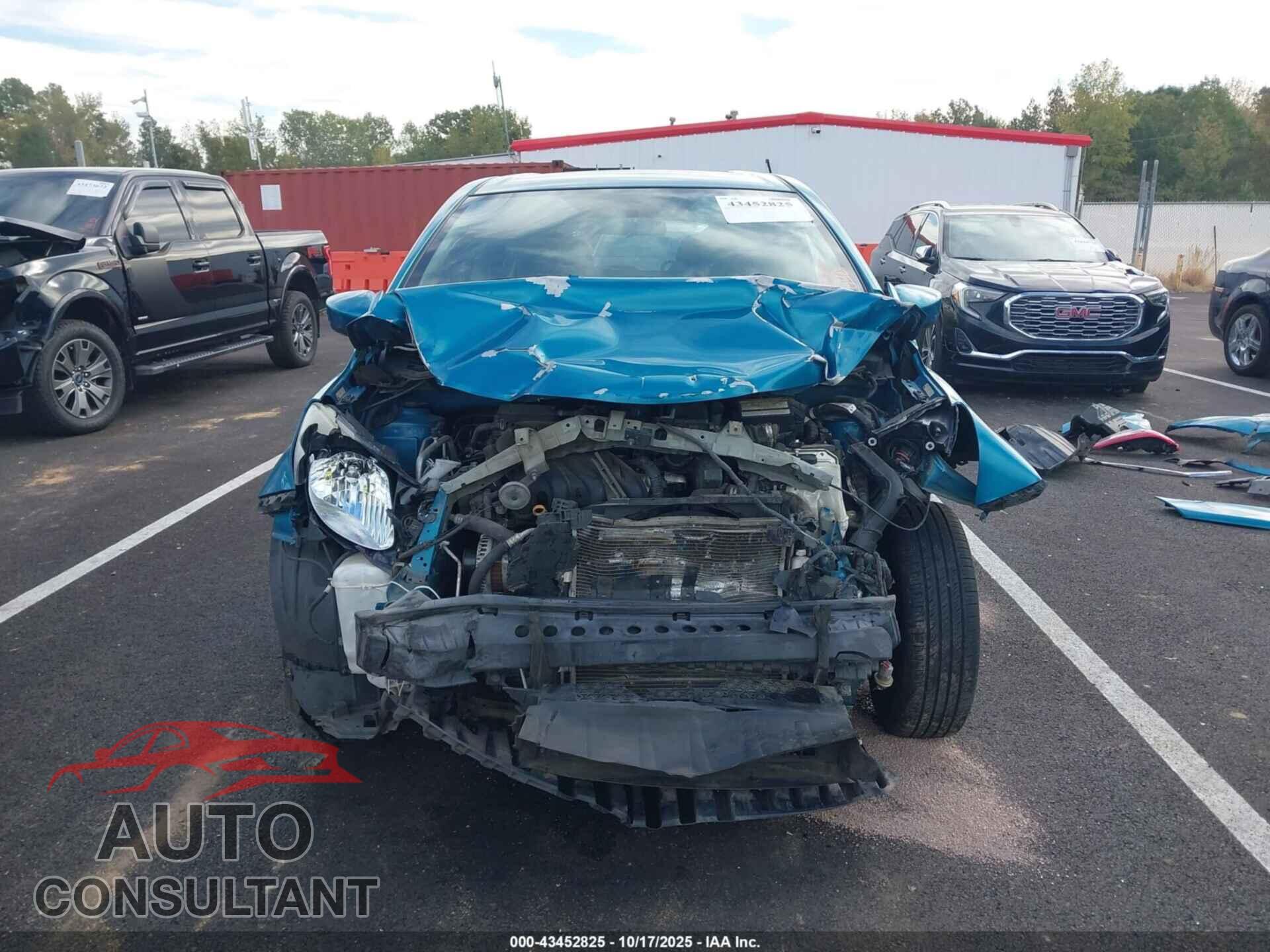 NISSAN VERSA NOTE 2016 - 3N1CE2CP5GL388393