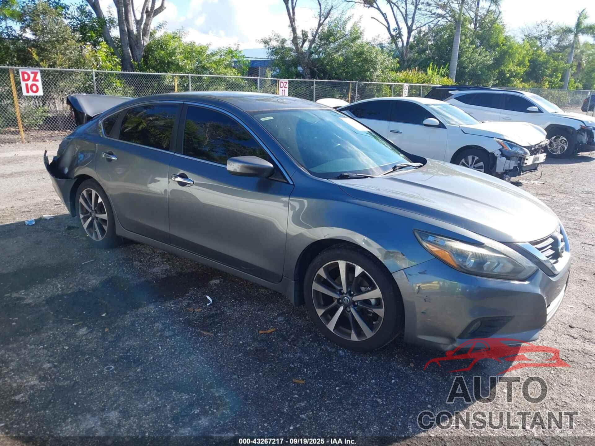 NISSAN ALTIMA 2016 - 1N4AL3AP5GC190627