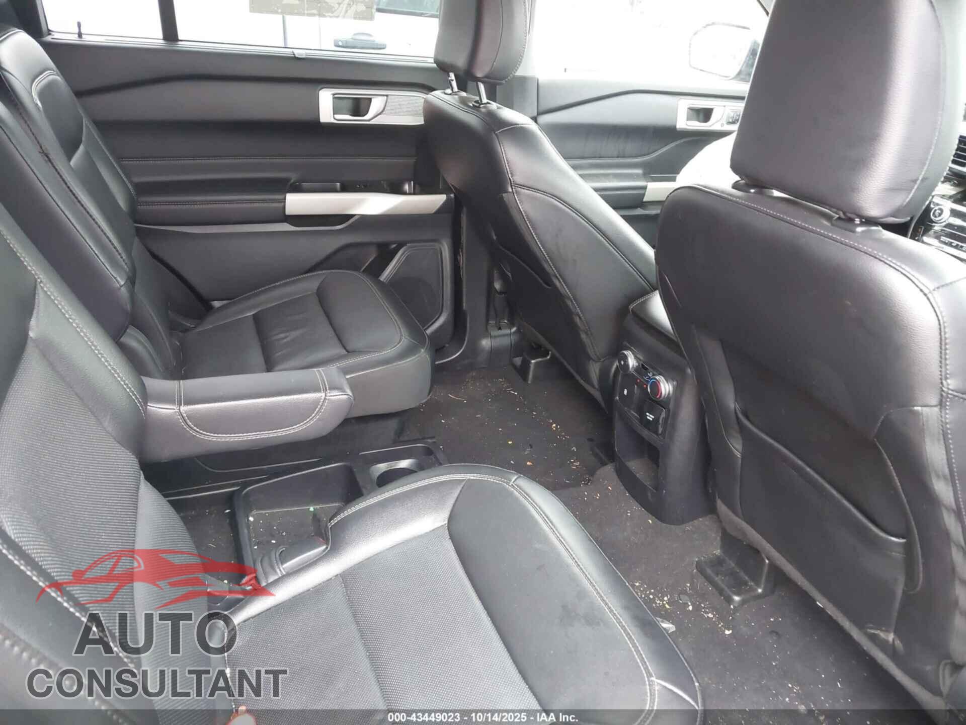 FORD EXPLORER 2021 - 1FMSK8FHXMGB52309