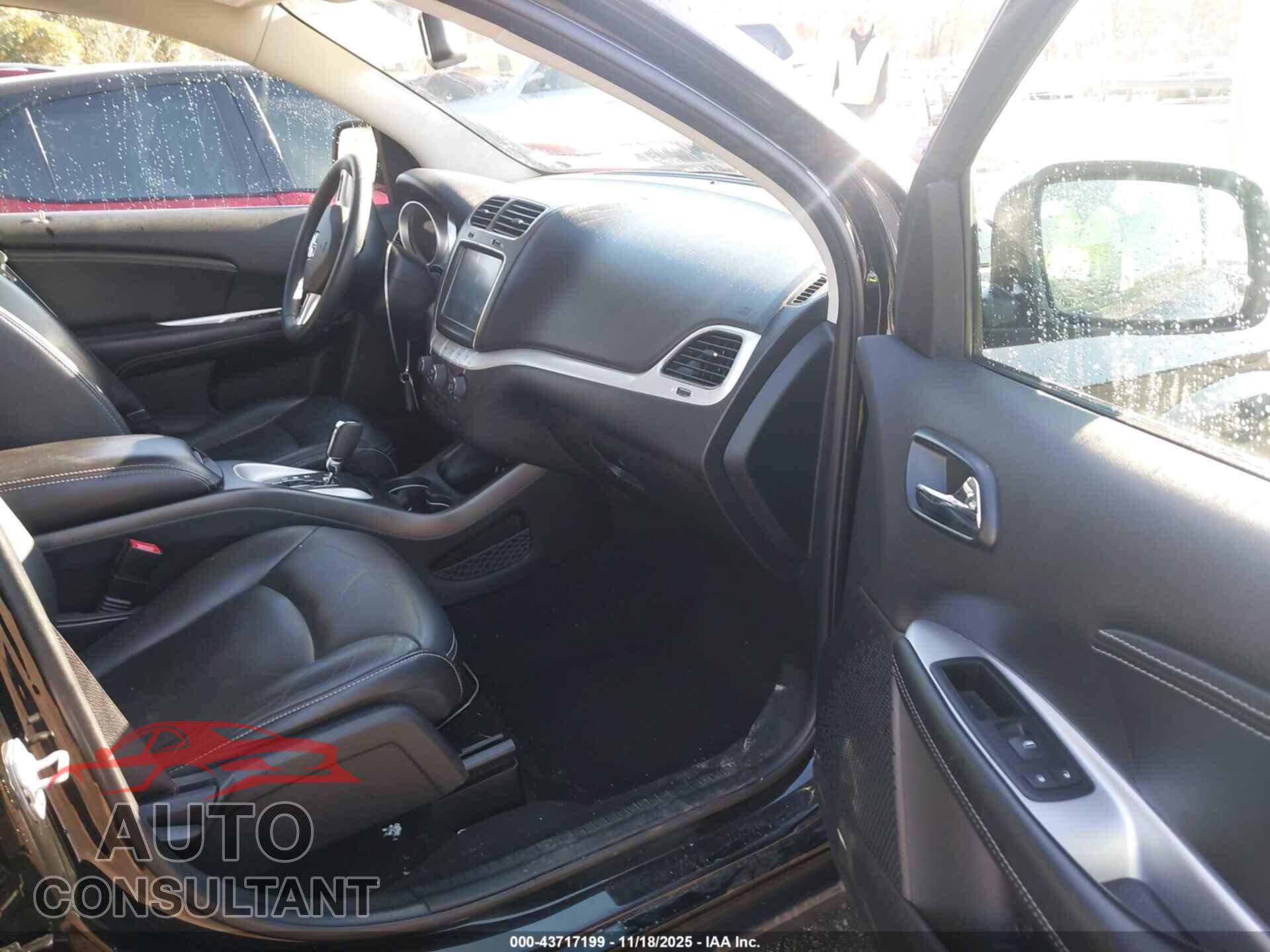 DODGE JOURNEY 2015 - 3C4PDCBB5FT630112