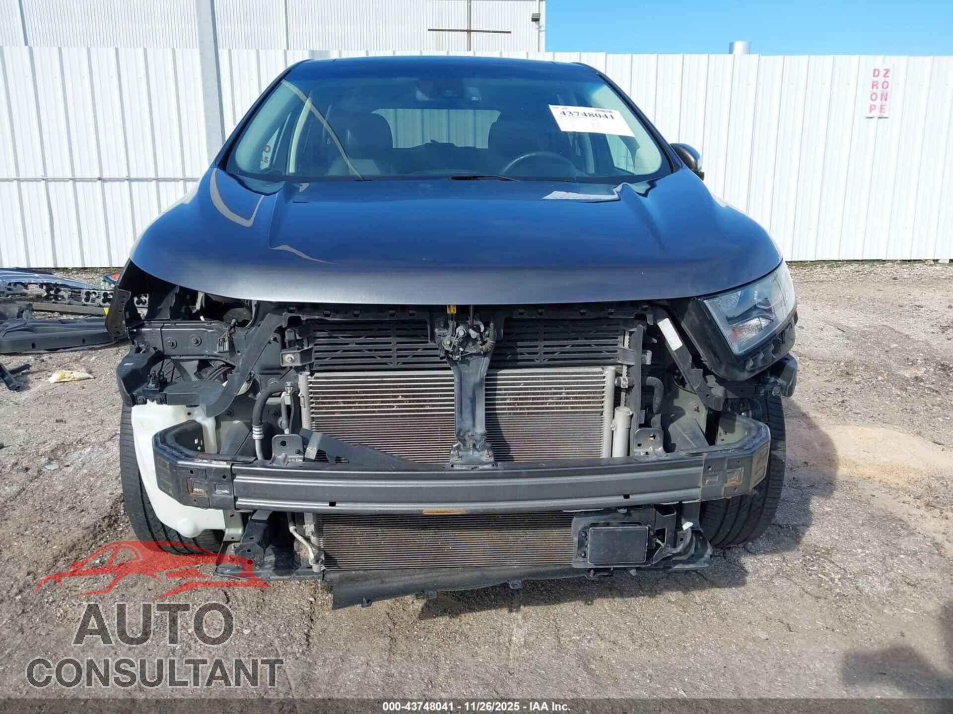 FORD EDGE 2018 - 2FMPK3K81JBB58386