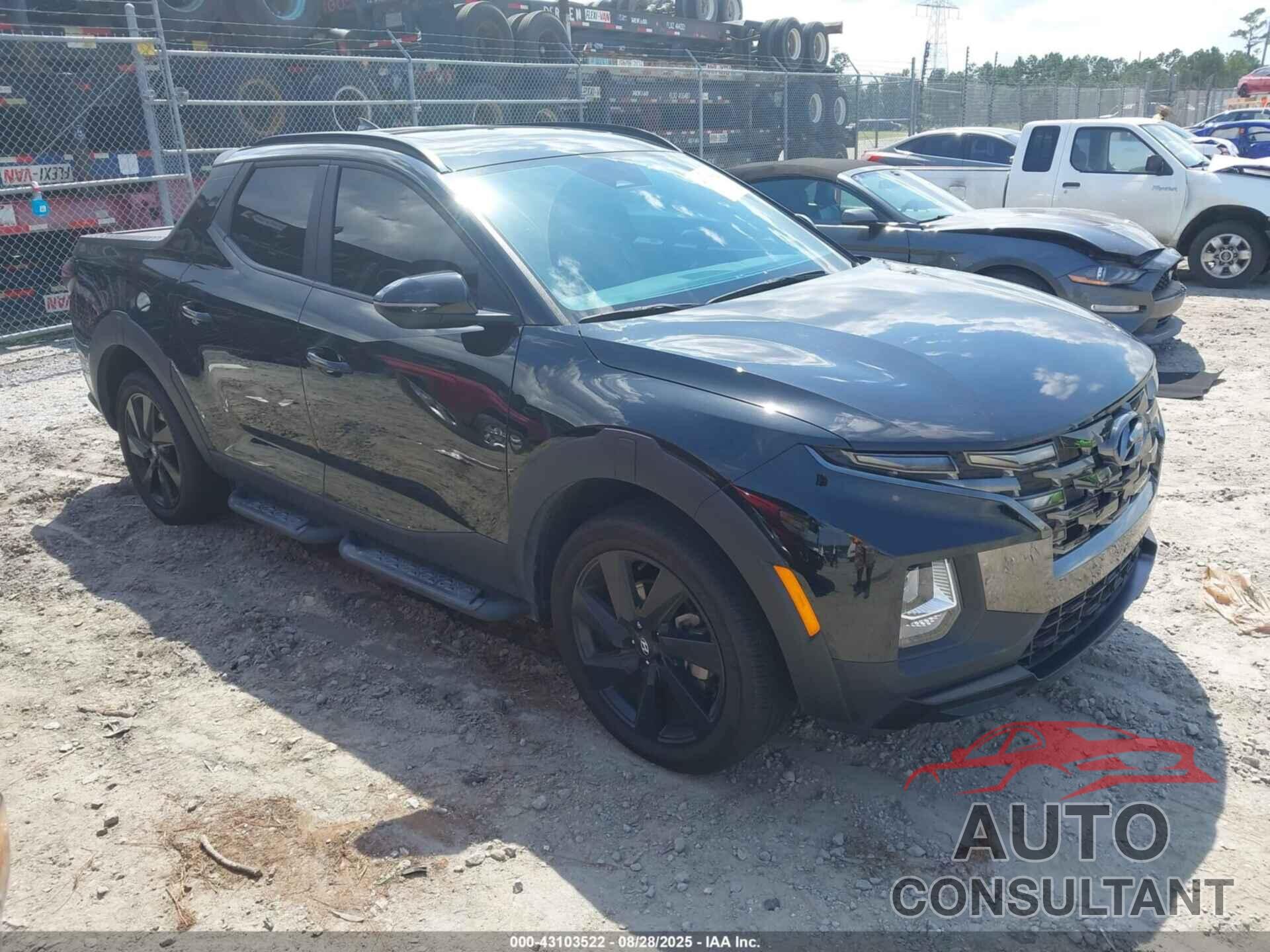 HYUNDAI SANTA CRUZ 2023 - 5NTJCDAF2PH076565