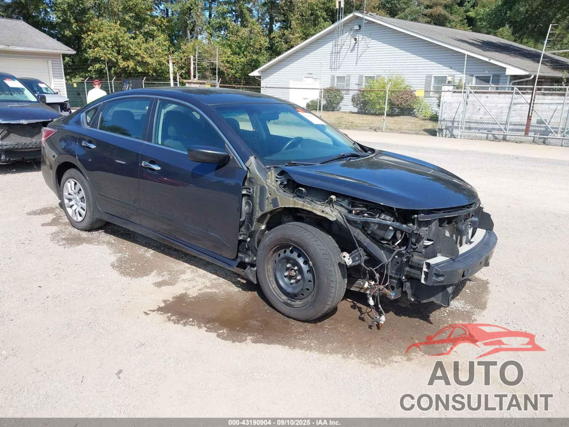NISSAN ALTIMA 2014 - 1N4AL3AP8EC185970