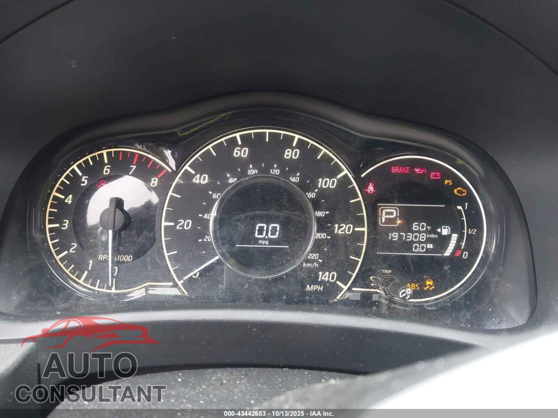 NISSAN VERSA NOTE 2016 - 3N1CE2CP4GL357376