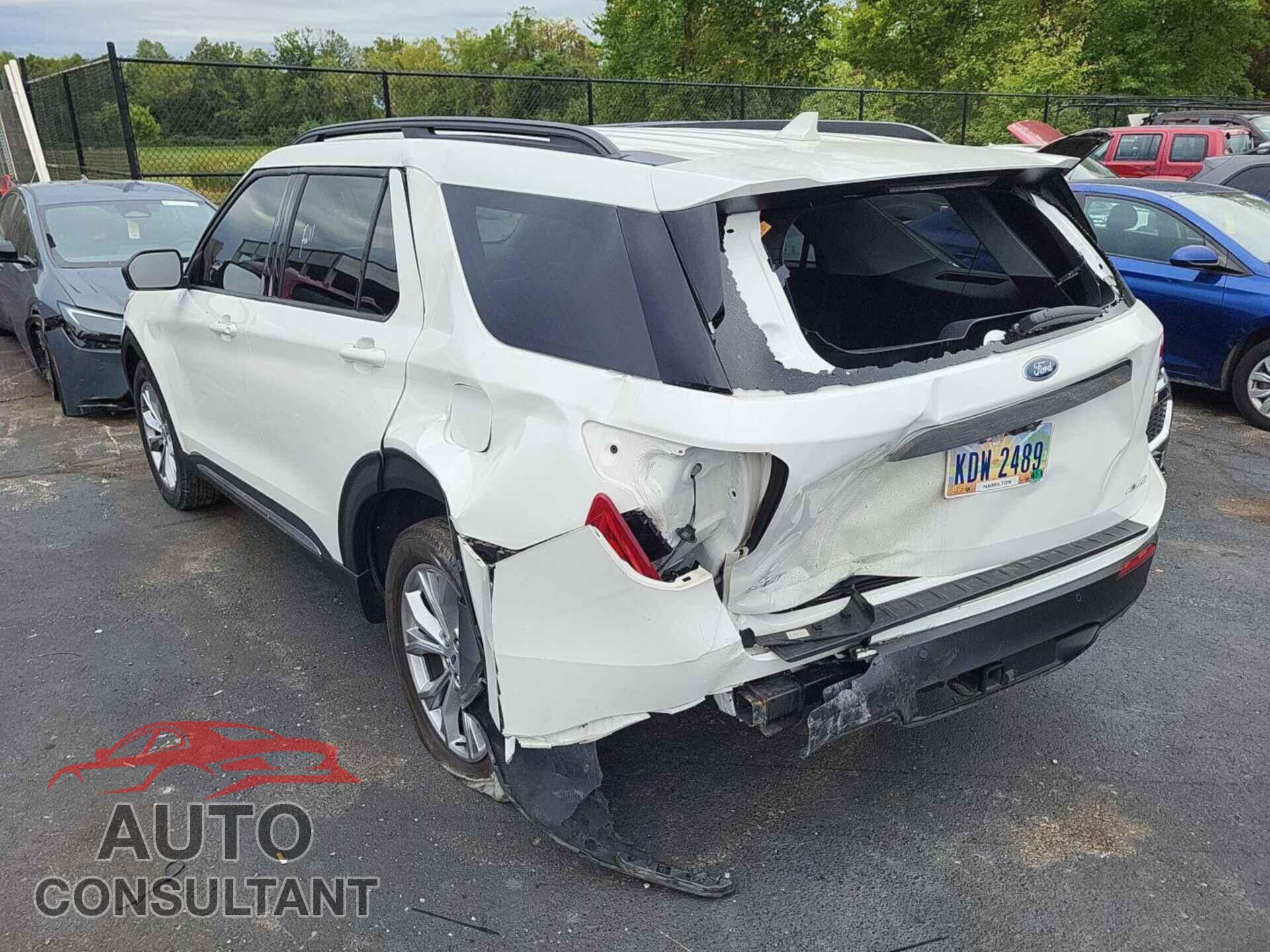 FORD EXPLORER 2023 - 1FMSK8DHXPGA55229