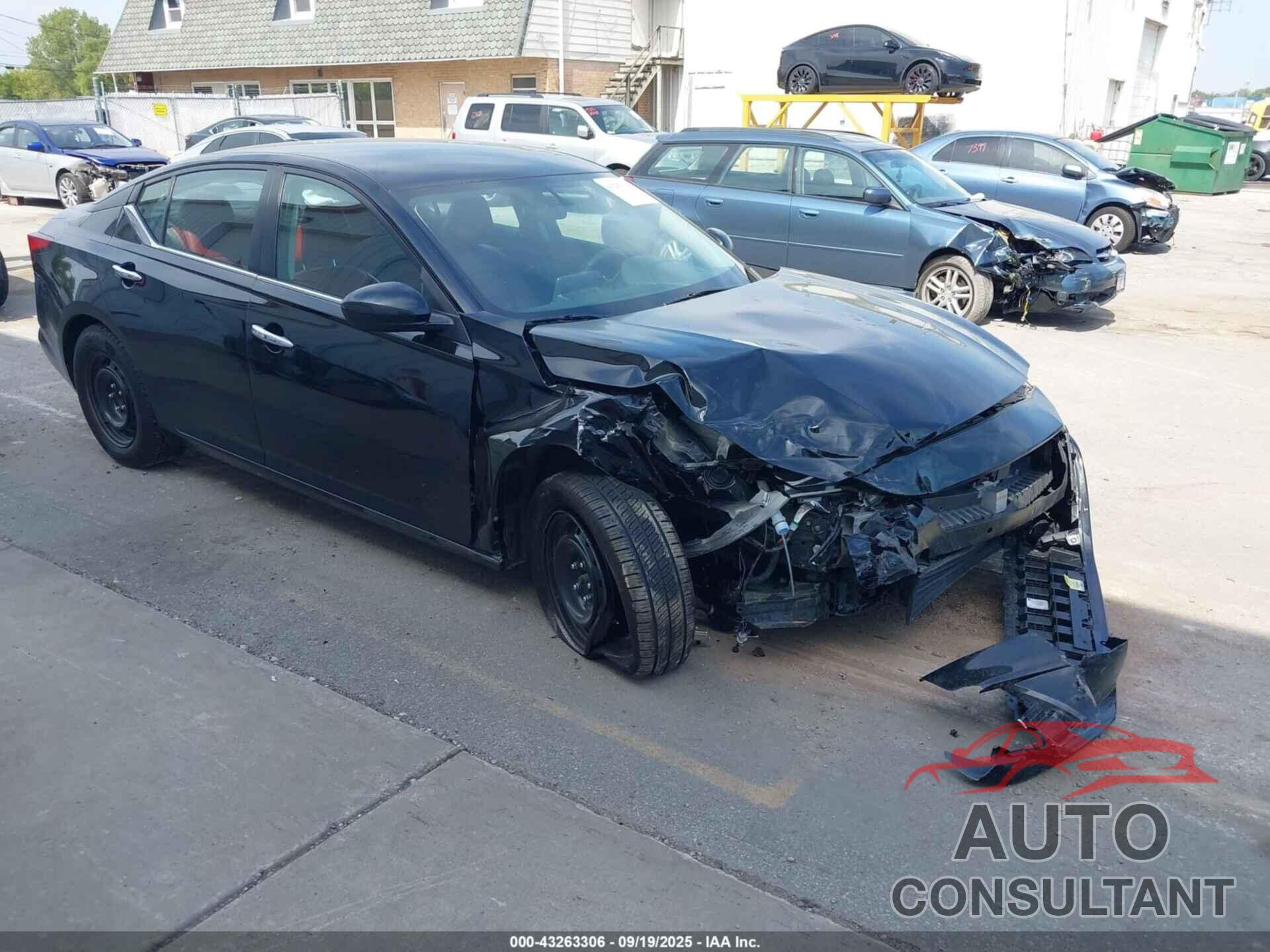 NISSAN ALTIMA 2020 - 1N4BL4BV6LC254207