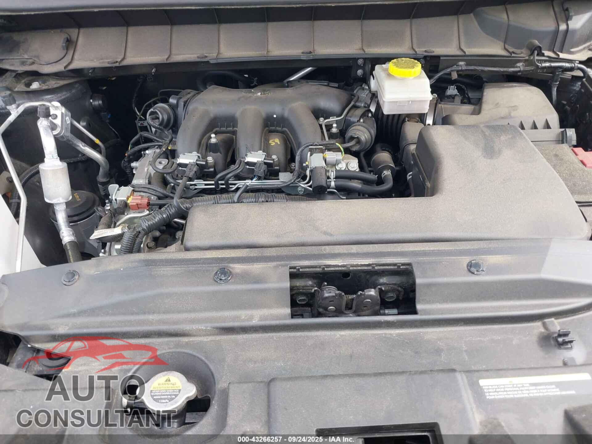 NISSAN PATHFINDER 2023 - 5N1DR3BD7PC244614