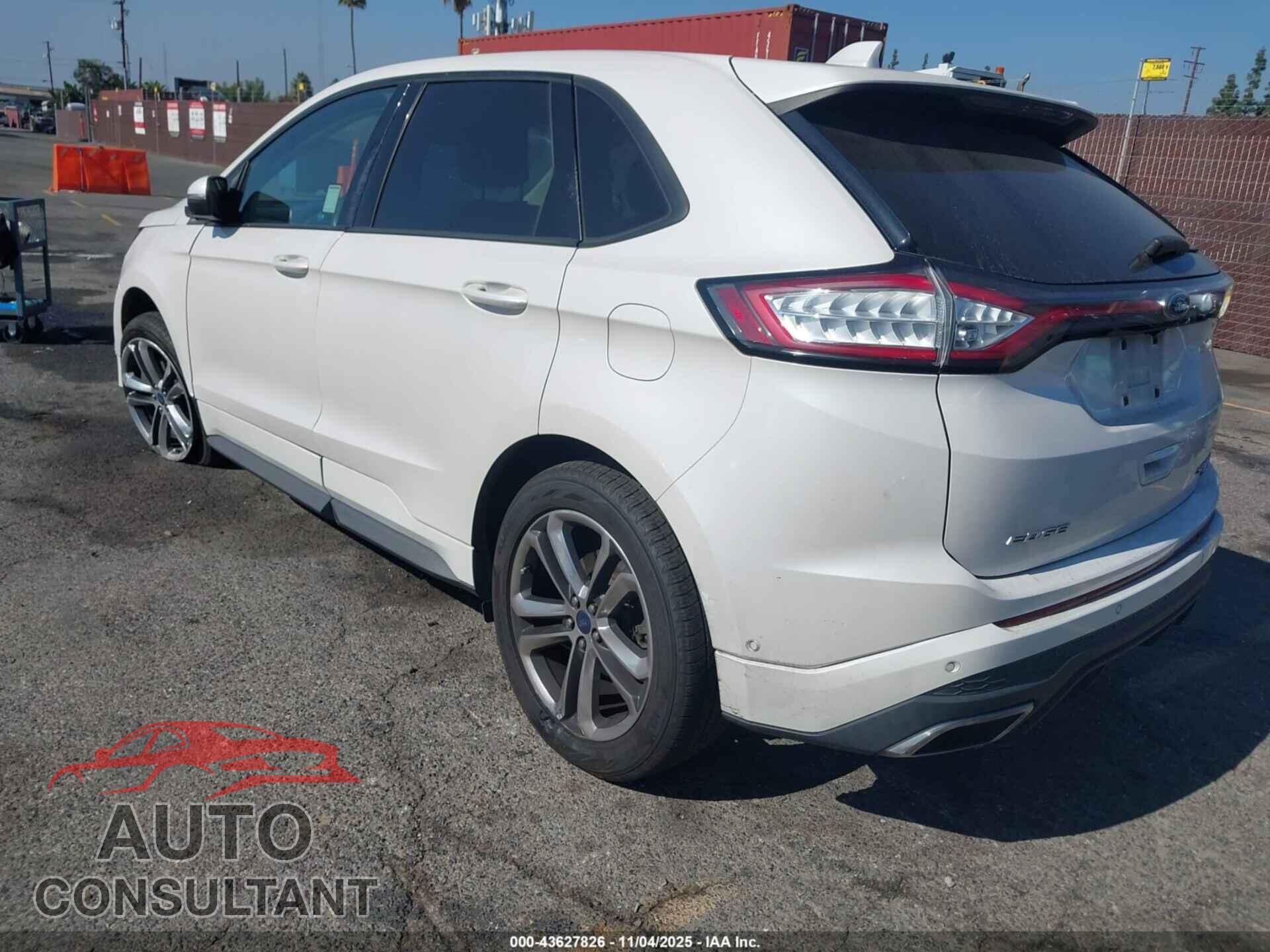 FORD EDGE 2015 - 2FMTK3AP2FBC40545